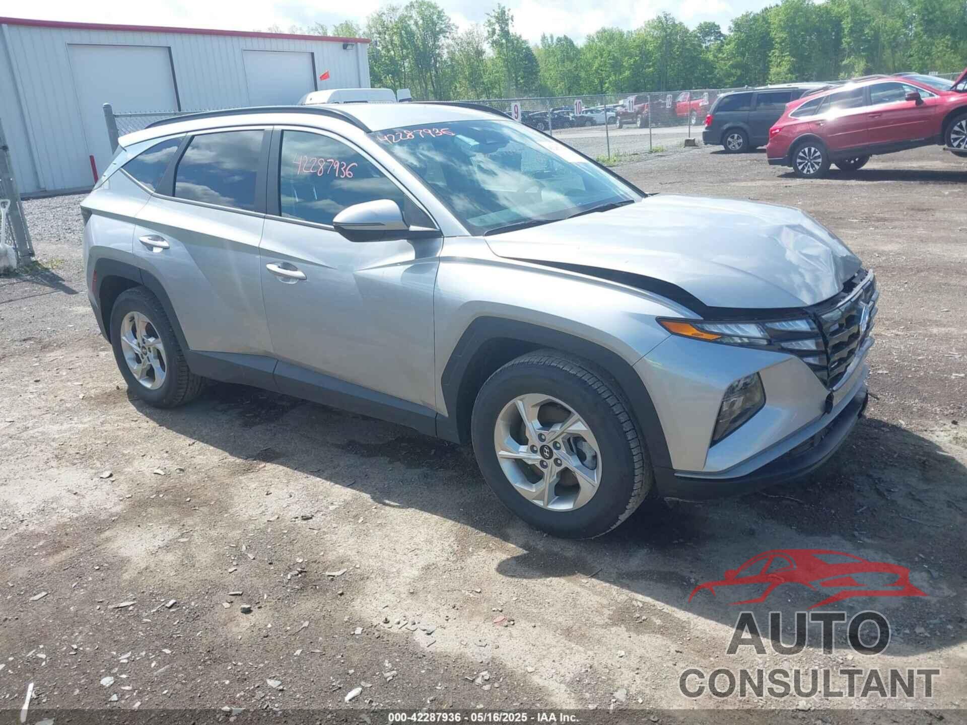 HYUNDAI TUCSON 2023 - KM8JB3AE7PU197967