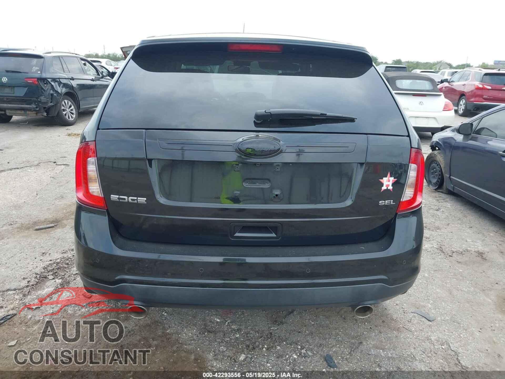 FORD EDGE 2014 - 2FMDK3JC6EBB76087