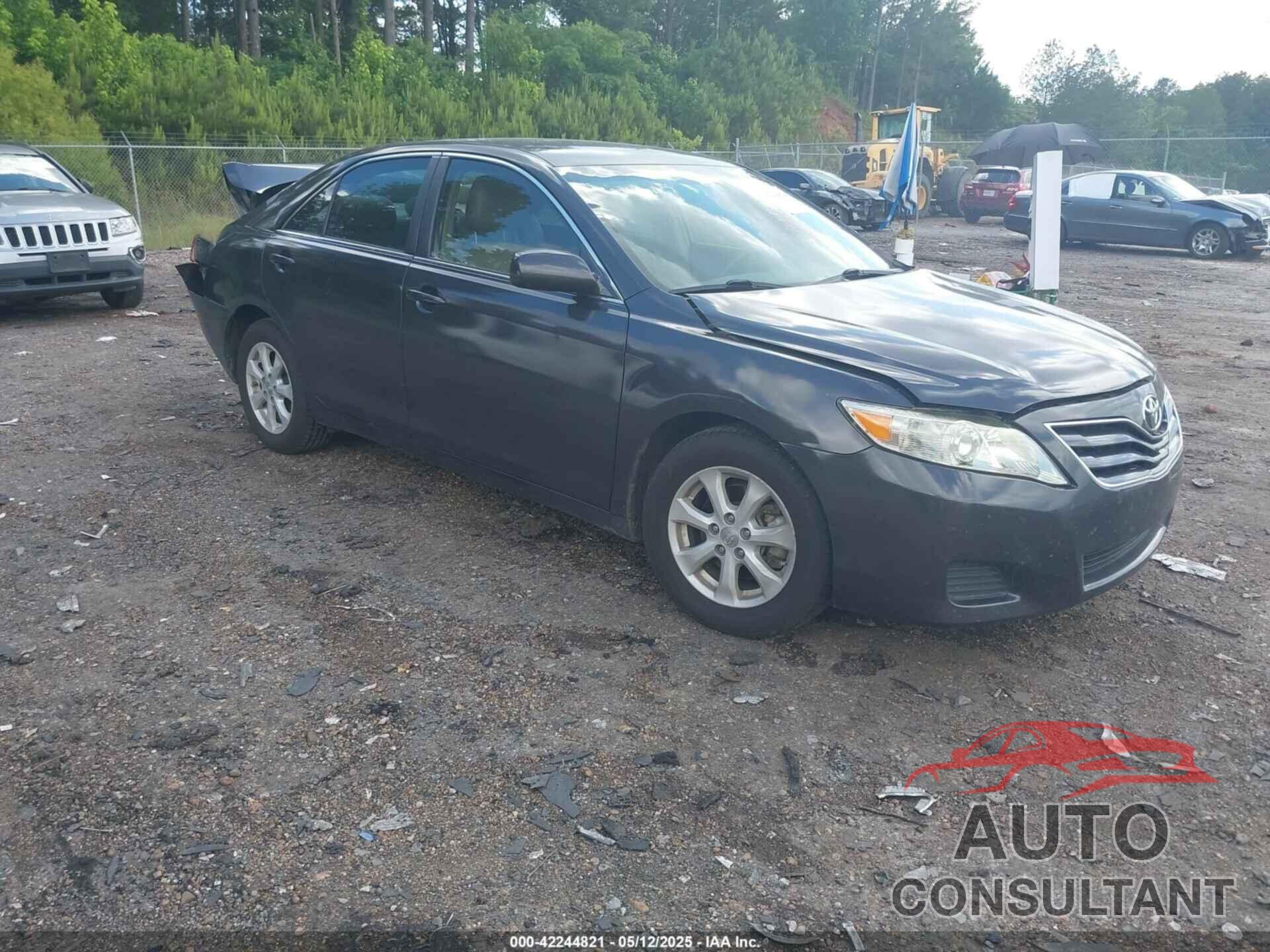 TOYOTA CAMRY 2011 - 4T4BF3EK7BR101763