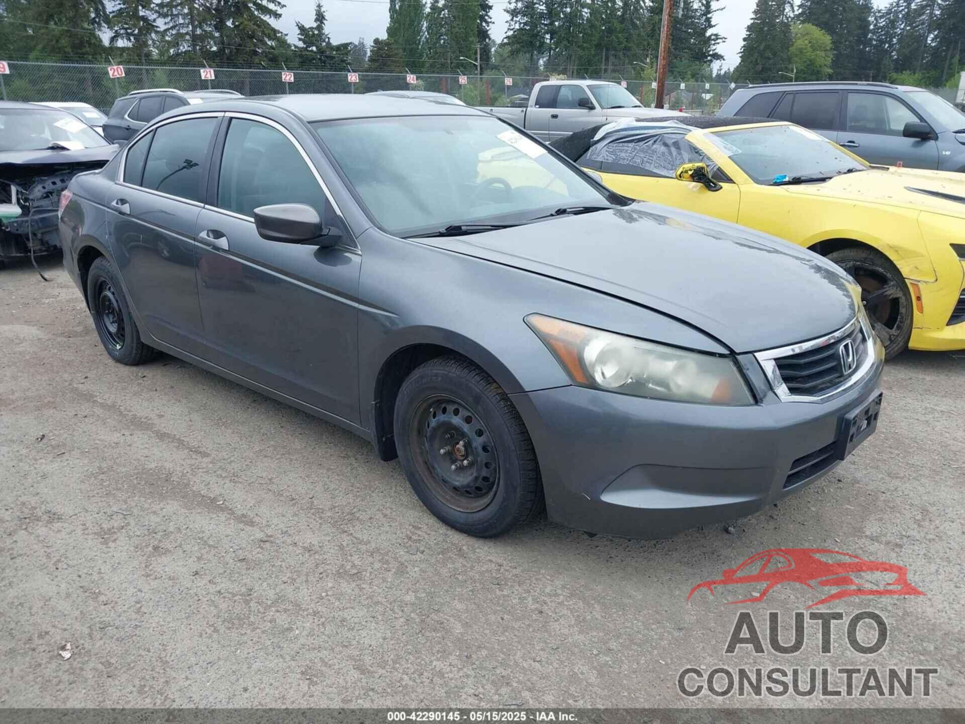 HONDA ACCORD 2010 - 1HGCP2E36AA035520