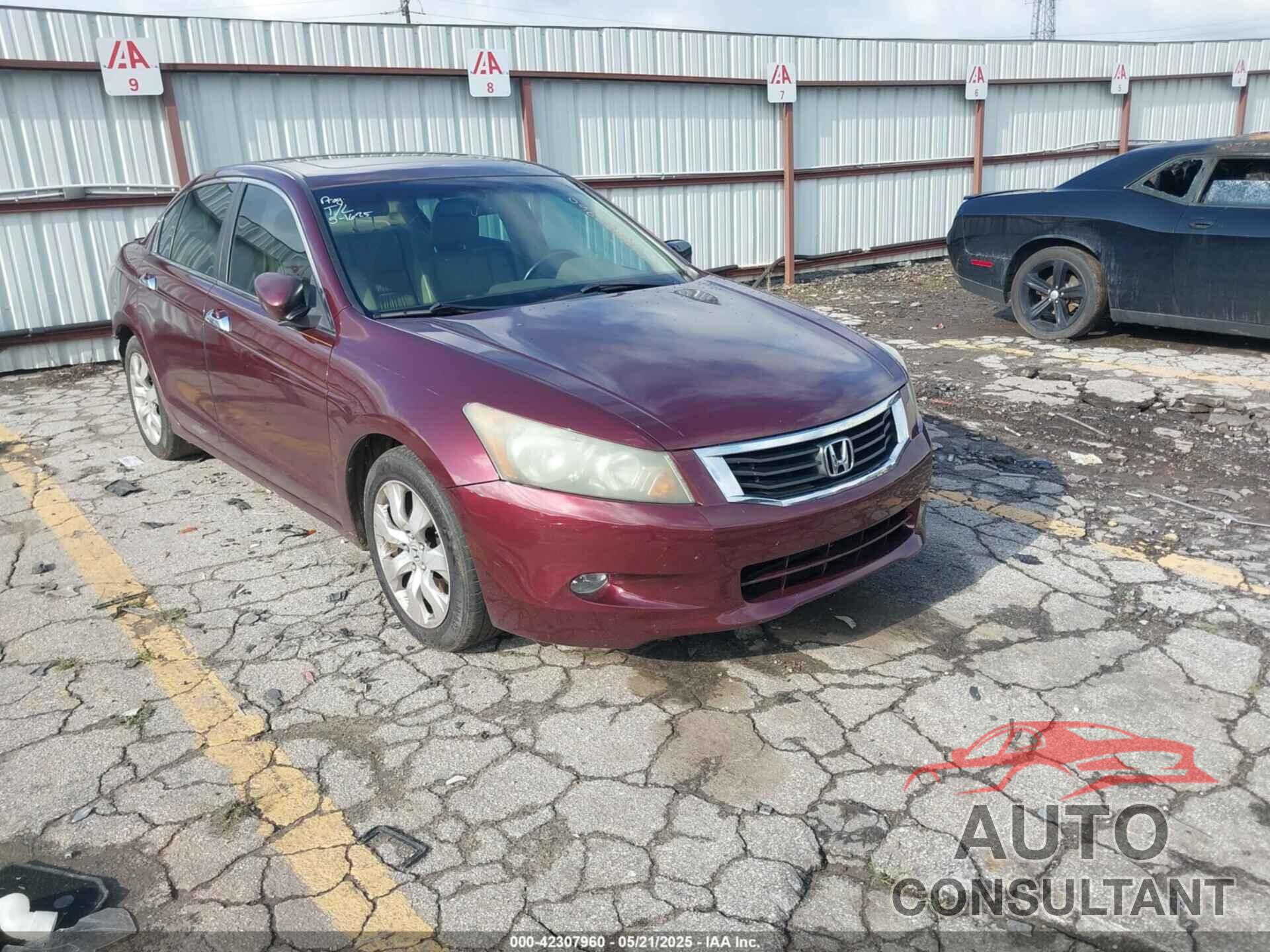 HONDA ACCORD 2009 - 1HGCP36819A013162
