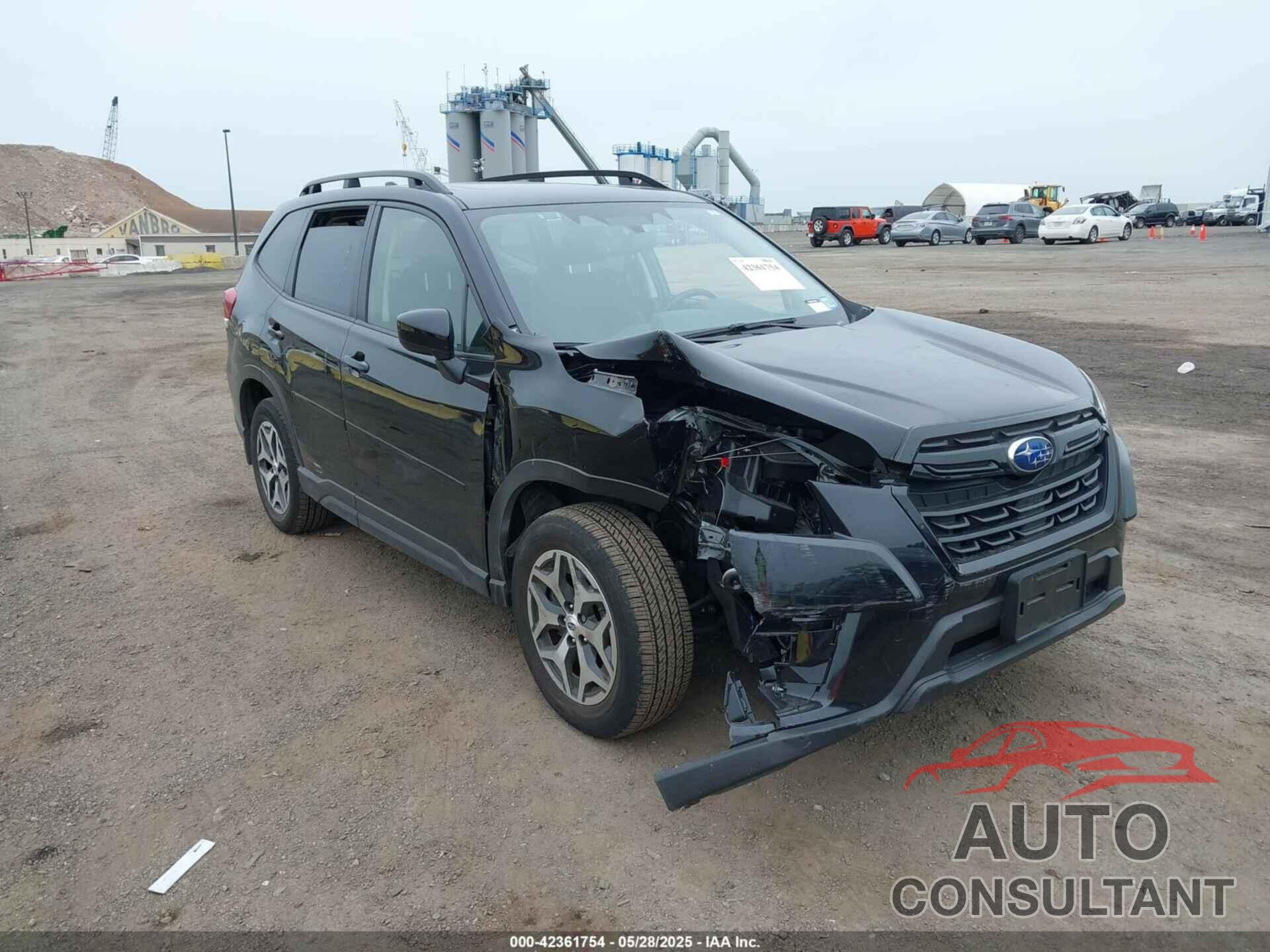 SUBARU FORESTER 2023 - JF2SKAEC6PH511494