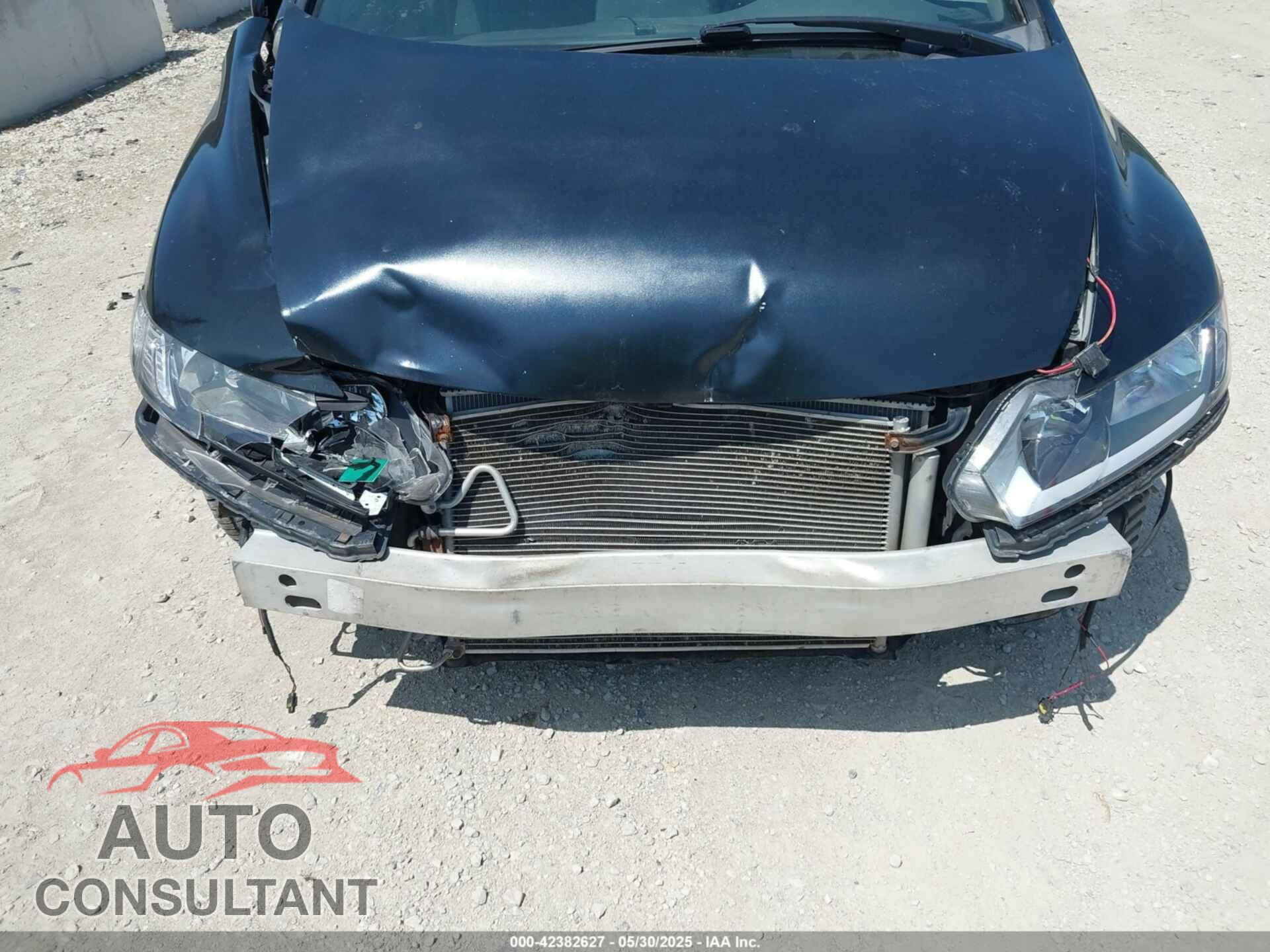 HONDA CIVIC 2010 - 19XFA1F54AE069590
