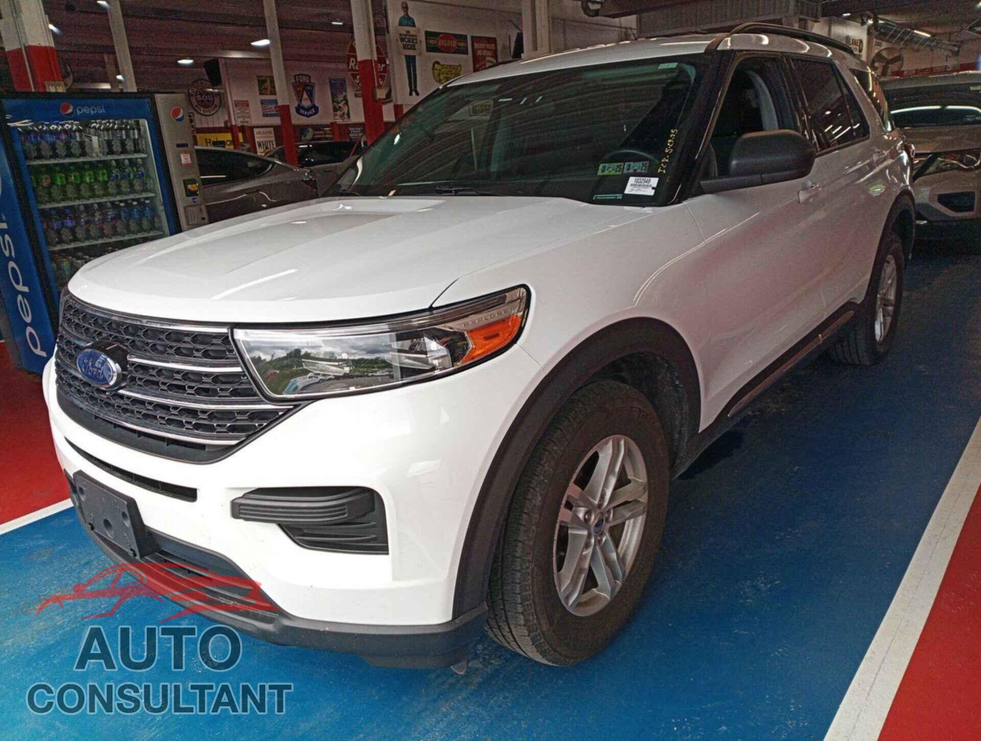 FORD EXPLORER 2021 - 1FMSK8DHXMGB86091