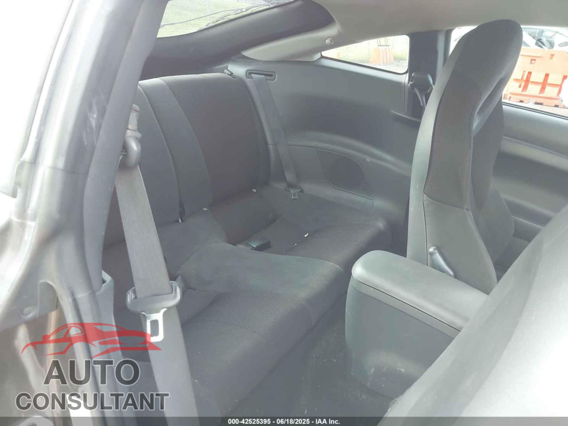 MITSUBISHI ECLIPSE 2012 - 4A31K5DF9CE007446