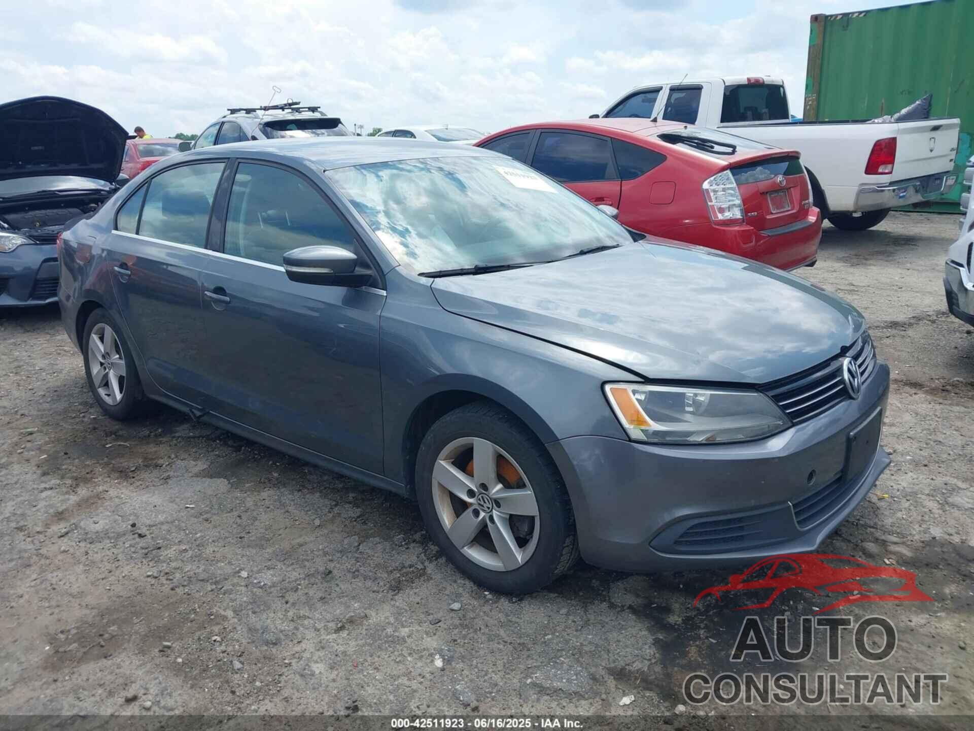 VOLKSWAGEN JETTA 2014 - 3VWLL7AJ0EM315242