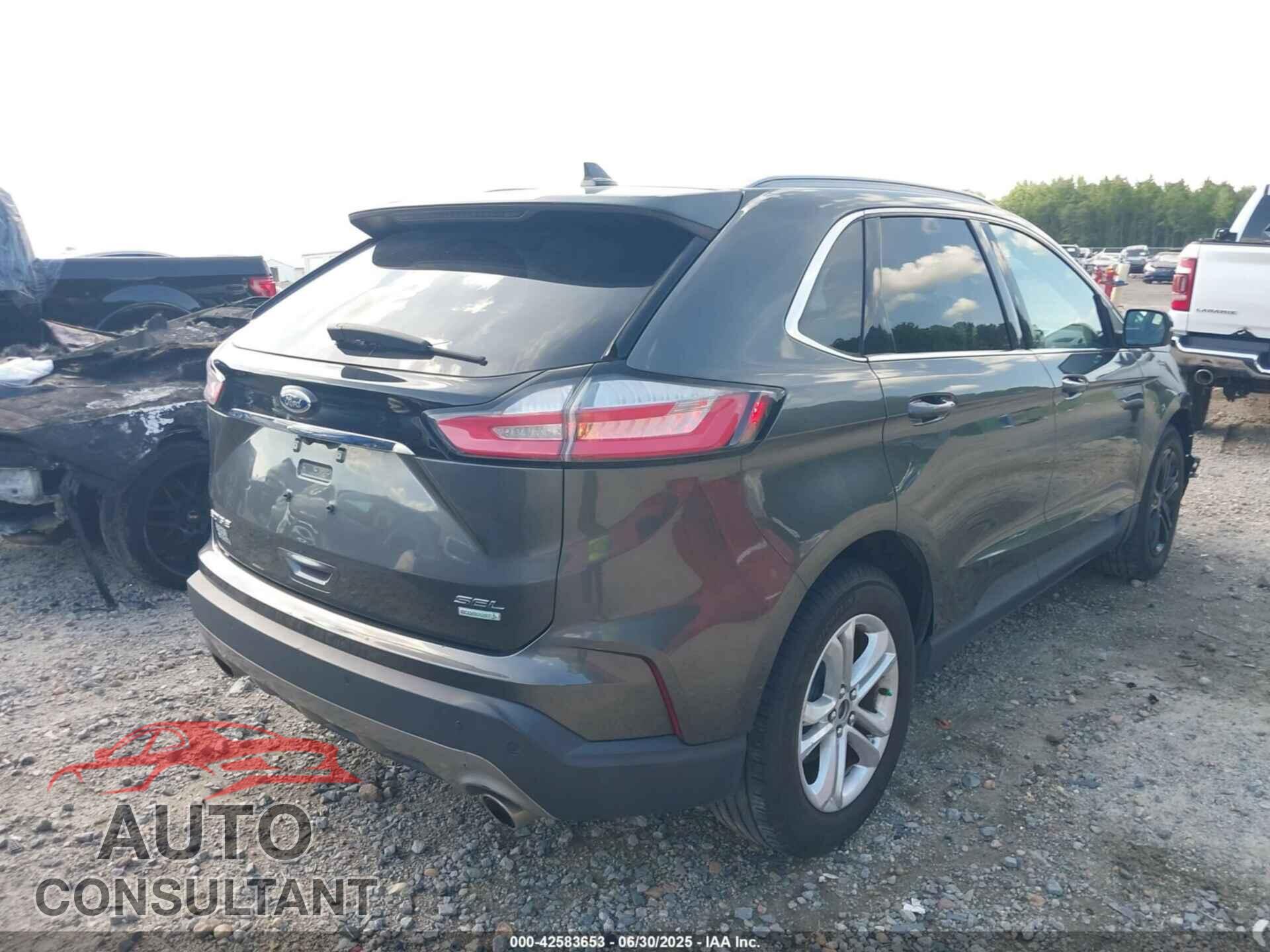 FORD EDGE 2020 - 2FMPK3J99LBA71042