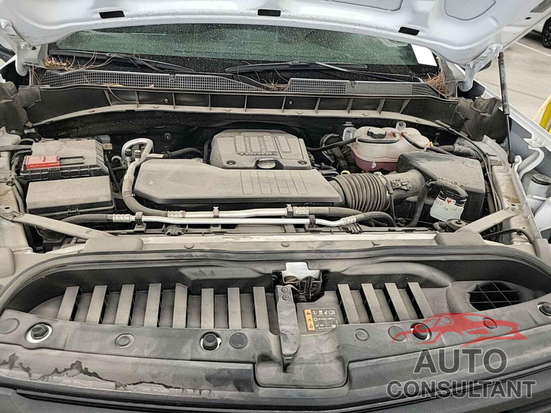 CHEVROLET SILVERADO 2023 - 1GCPDAEK2PZ216263