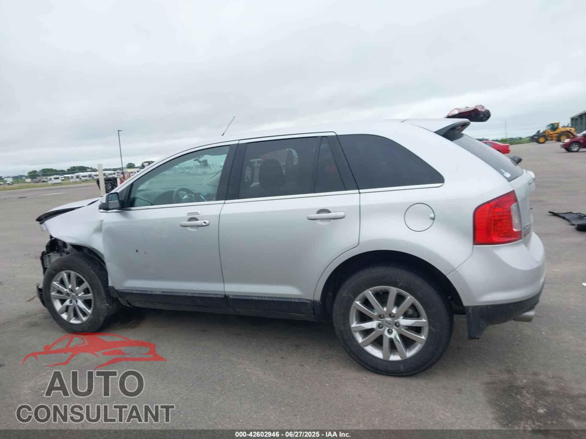 FORD EDGE 2013 - 2FMDK4KC2DBA68956