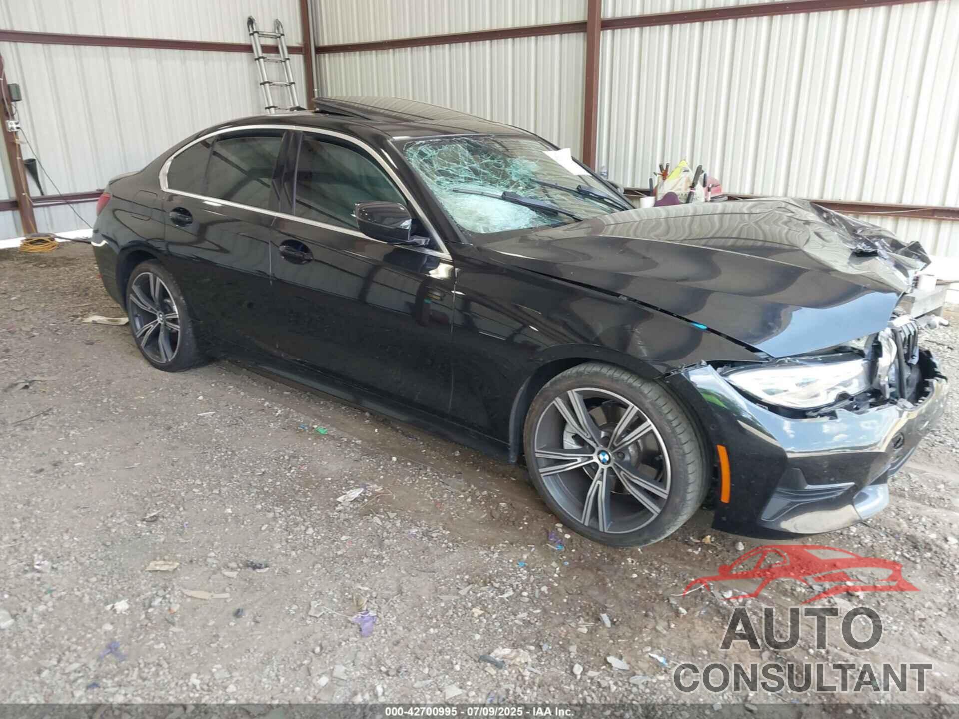 BMW 330I 2020 - 3MW5R1J03L8B43094