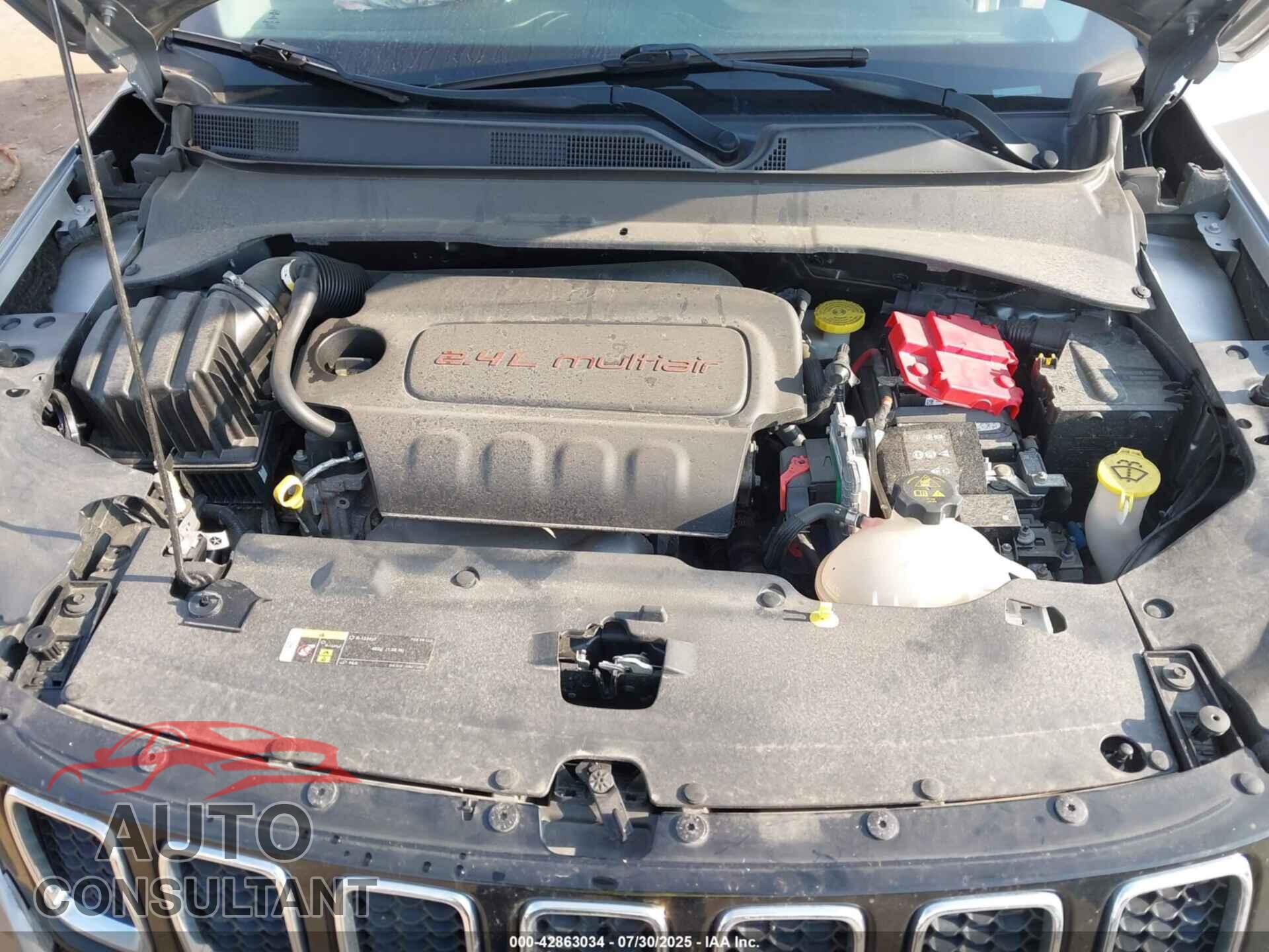JEEP COMPASS 2021 - 3C4NJDCB0MT549729