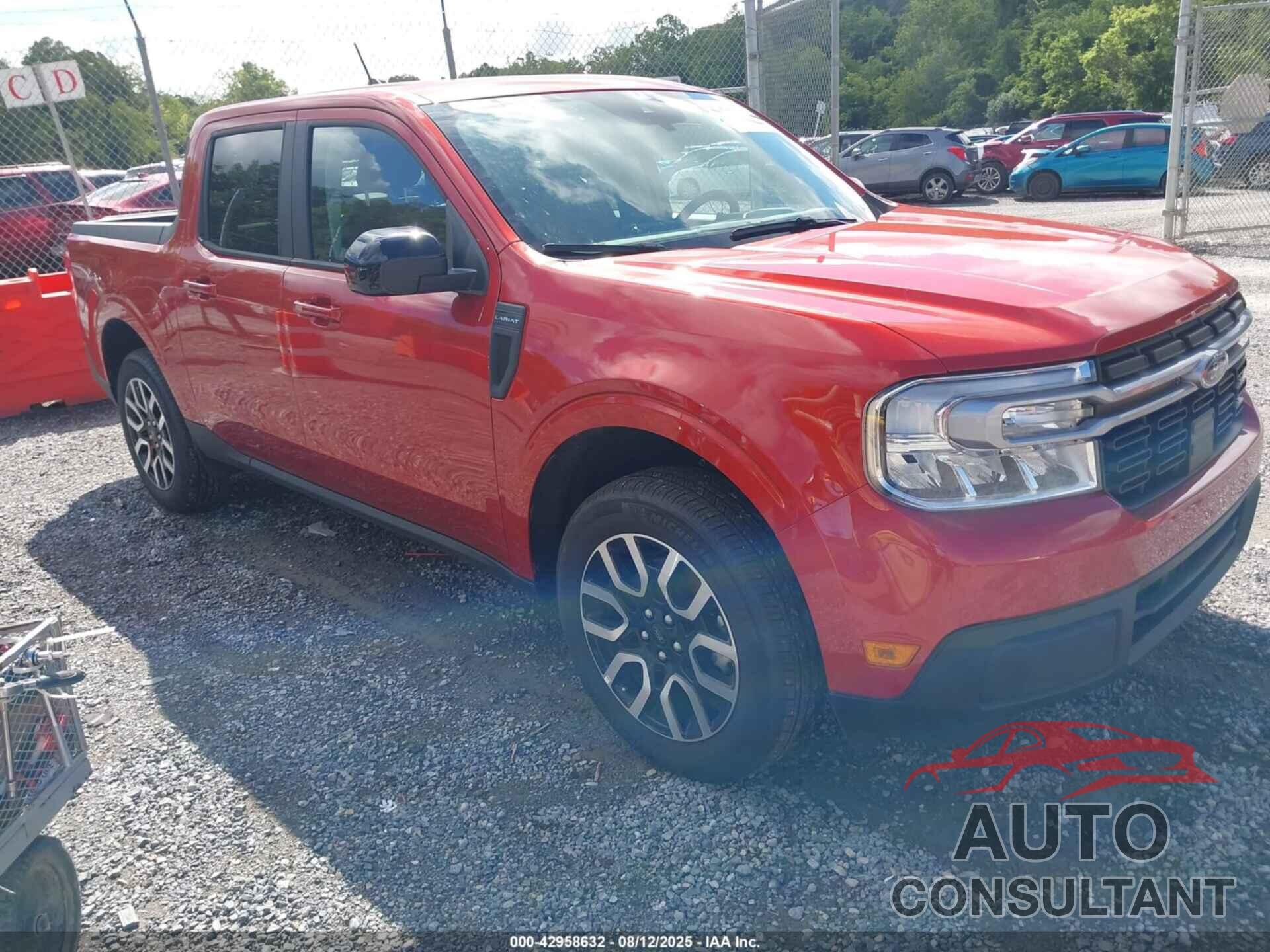 FORD MAVERICK 2024 - 3FTTW8S93RRB59839