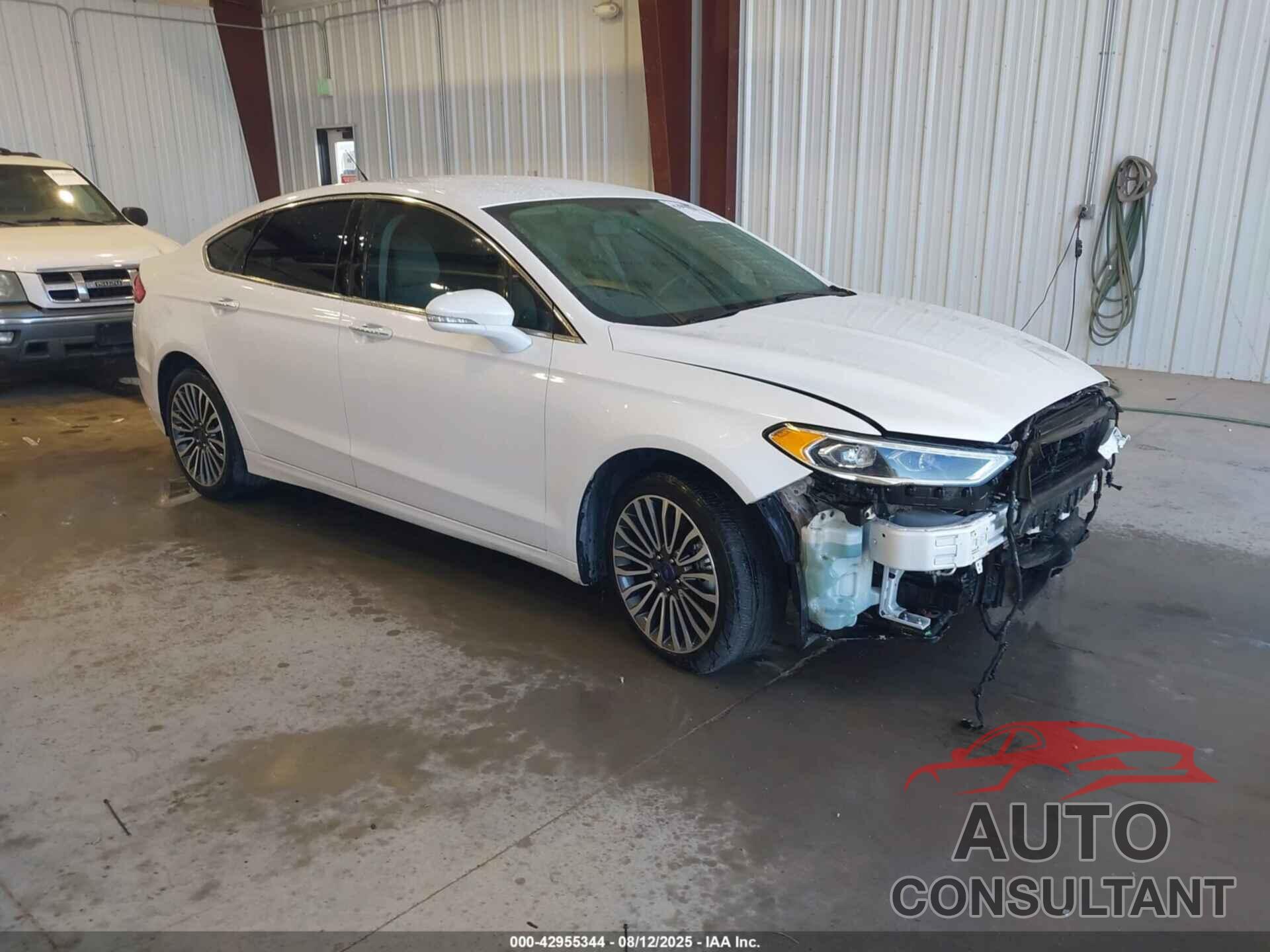 FORD FUSION 2017 - 3FA6P0H99HR350219