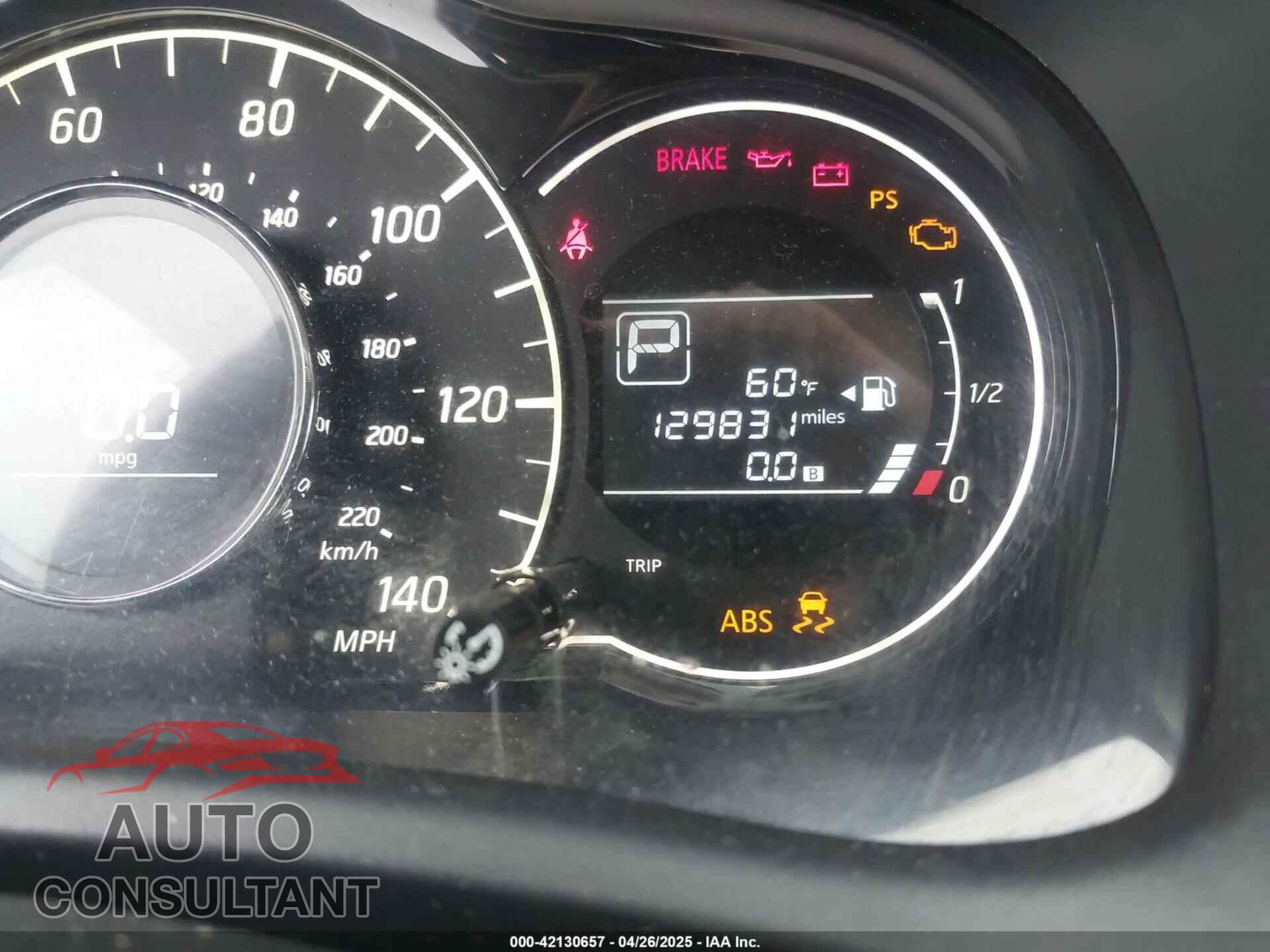 NISSAN VERSA NOTE 2015 - 3N1CE2CP8FL444681