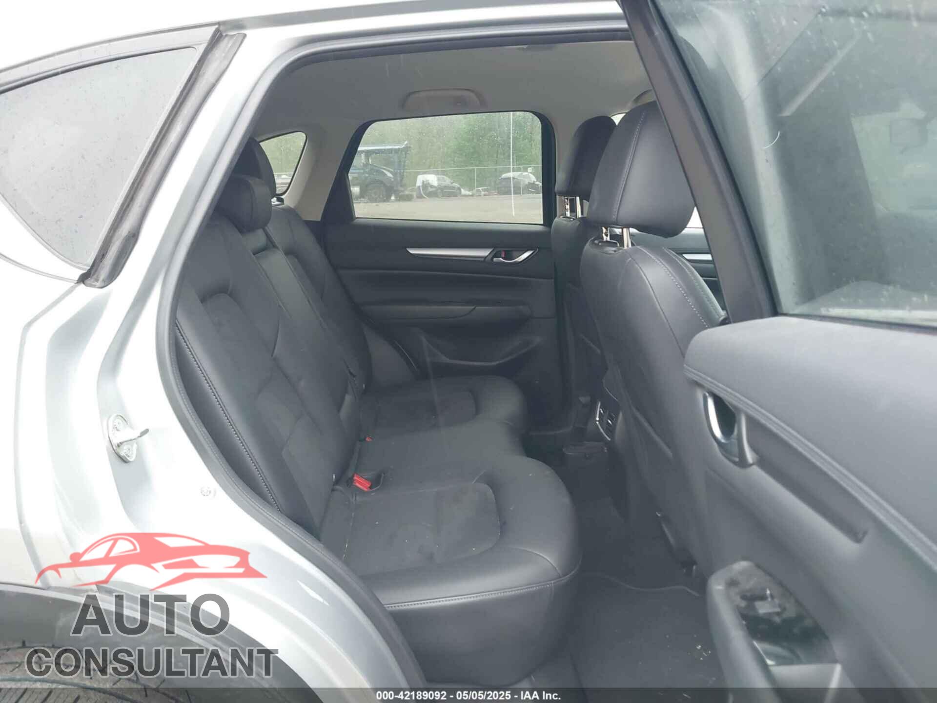 MAZDA CX-5 2017 - JM3KFBCL4H0116457