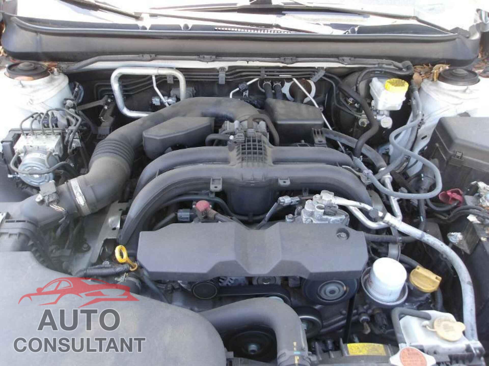 SUBARU OUTBACK 2019 - 4S4BSAFC6K3310547