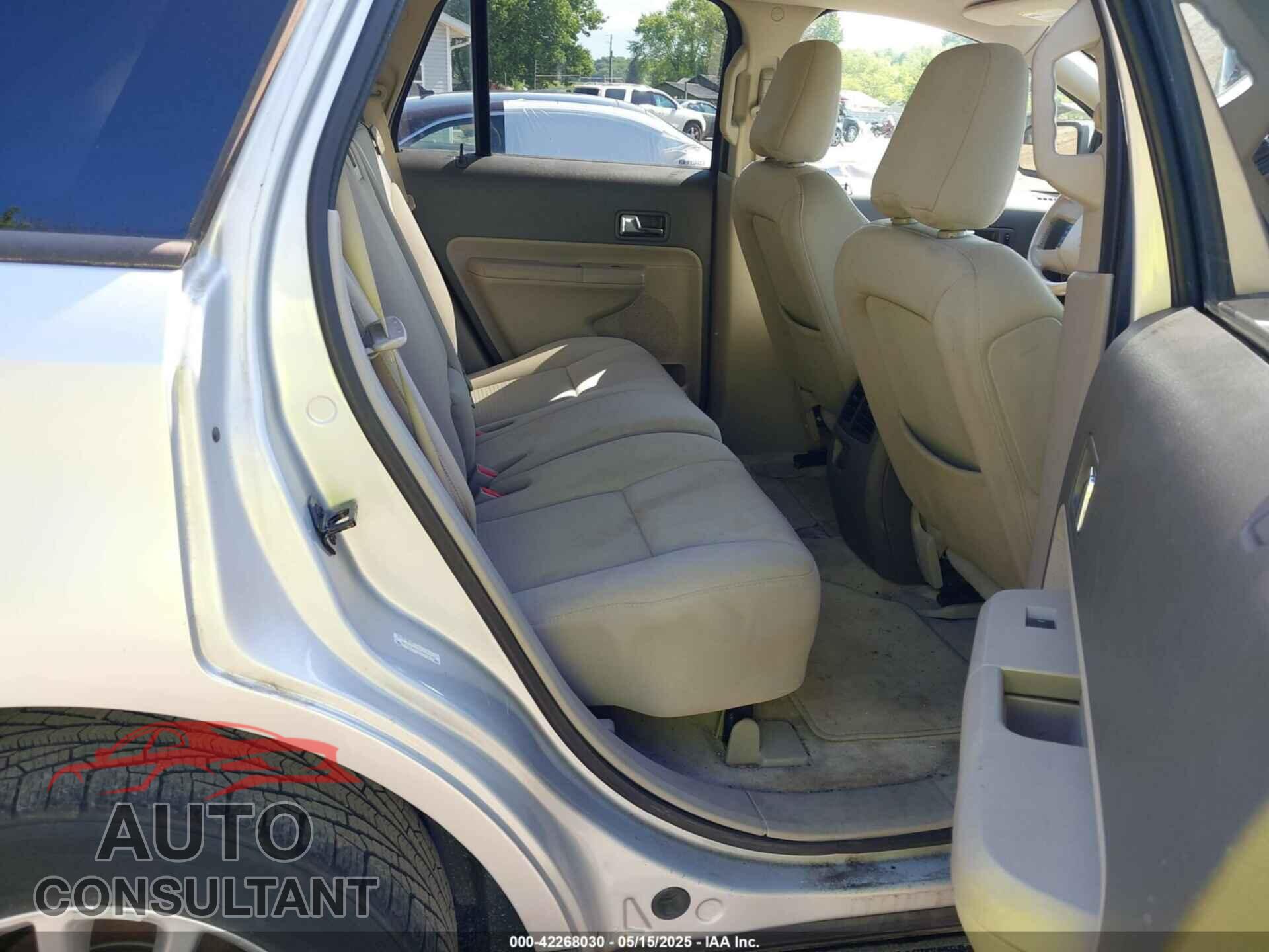 FORD EDGE 2010 - 2FMDK3JC0ABA59700