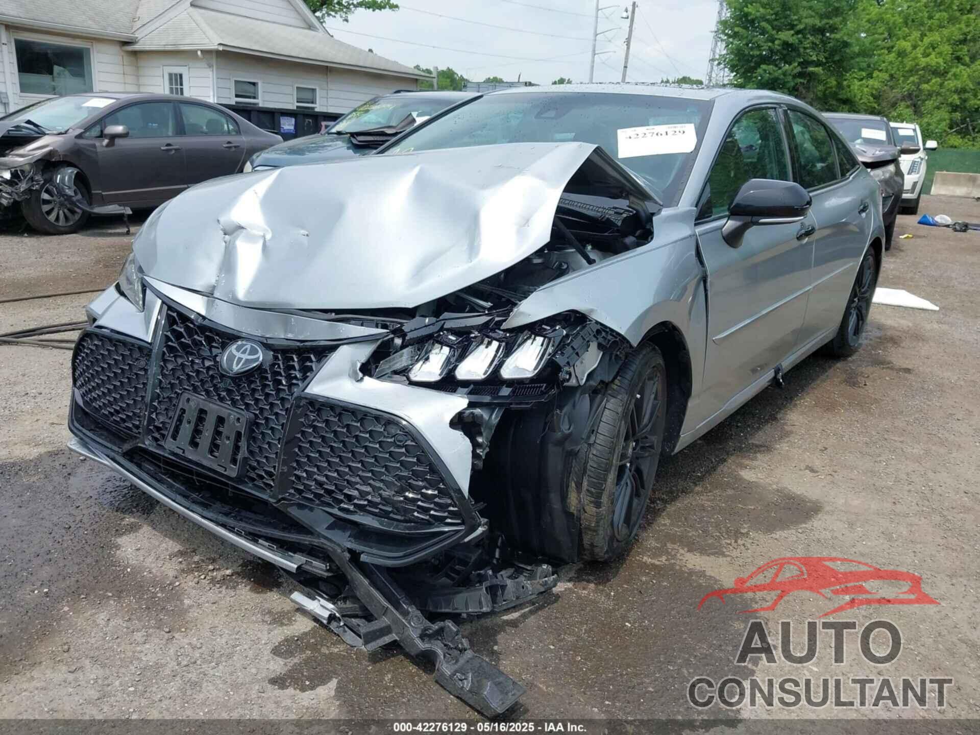 TOYOTA AVALON 2021 - 4T1EZ1FB5MU059372