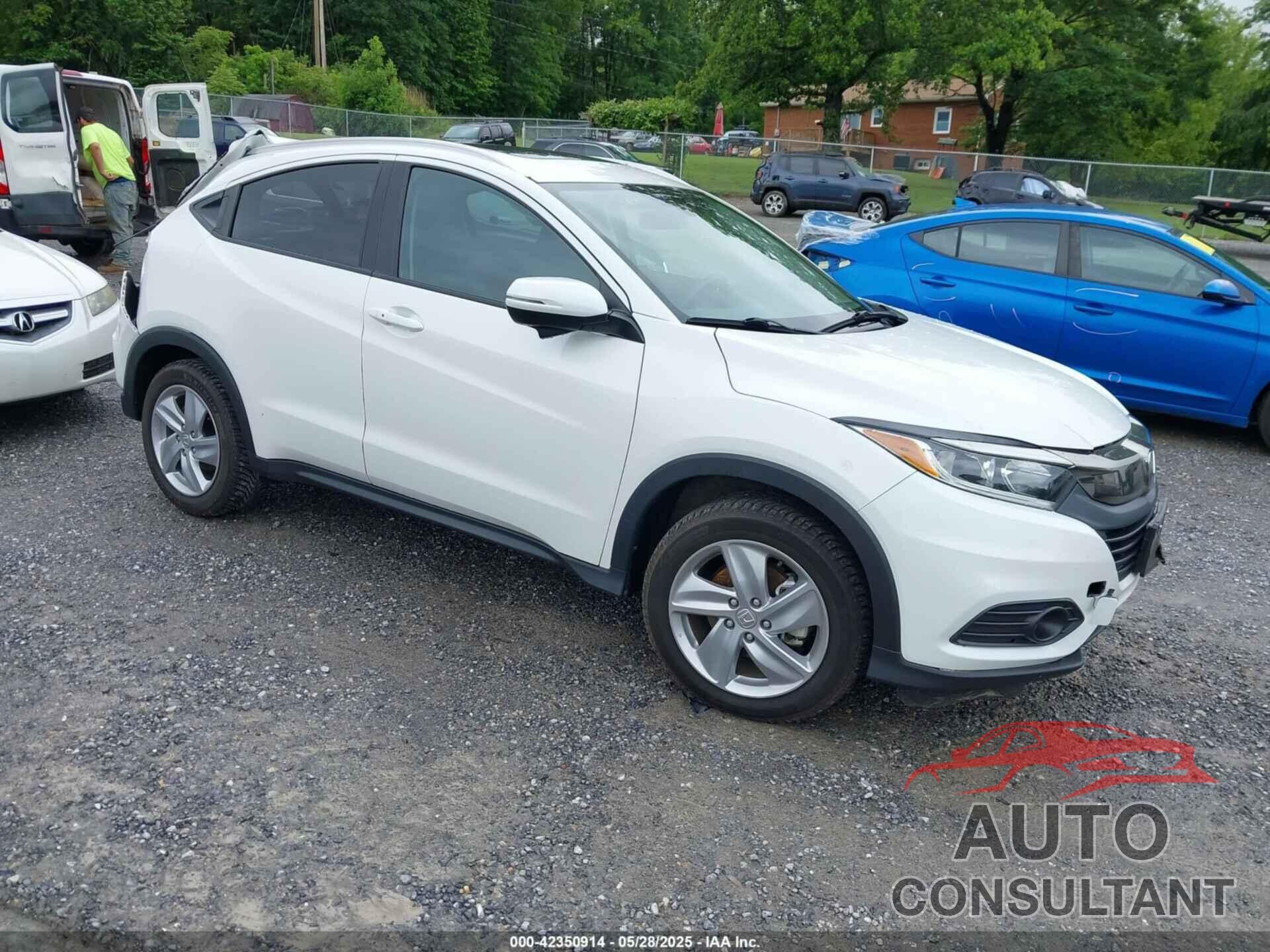 HONDA HR-V 2019 - 3CZRU6H59KM733494