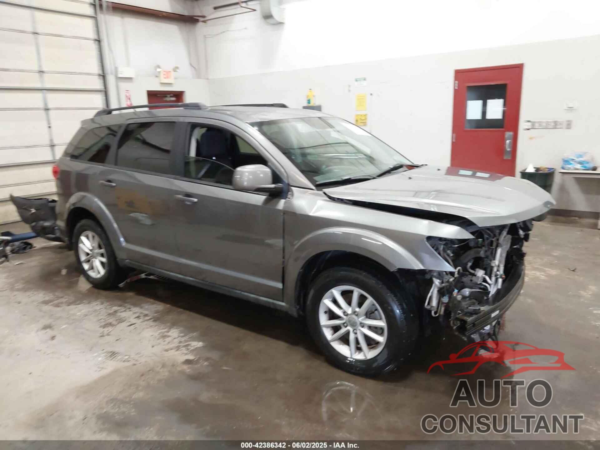DODGE JOURNEY 2013 - 3C4PDCBG4DT570798