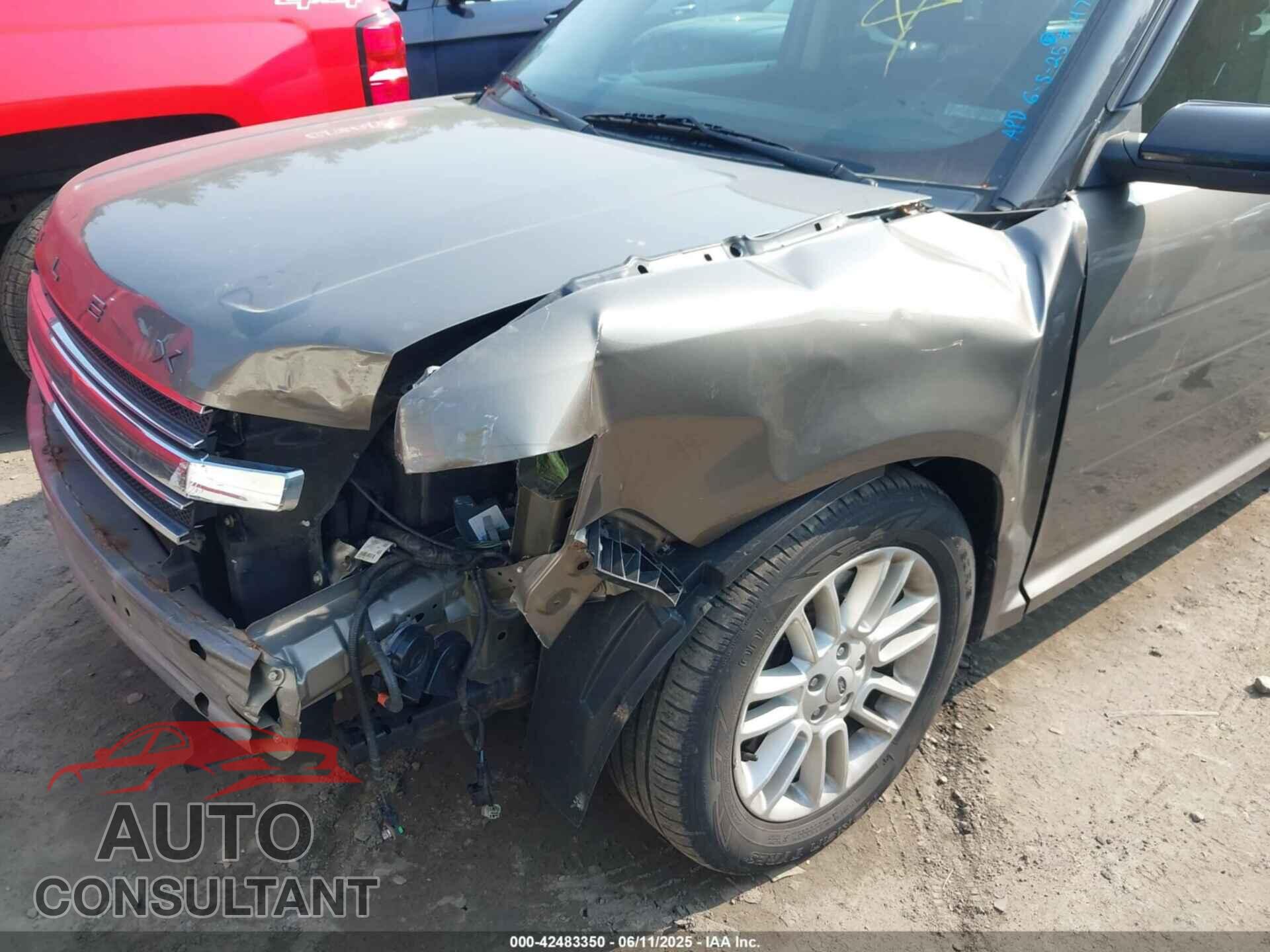FORD FLEX 2013 - 2FMHK6C80DBD13406