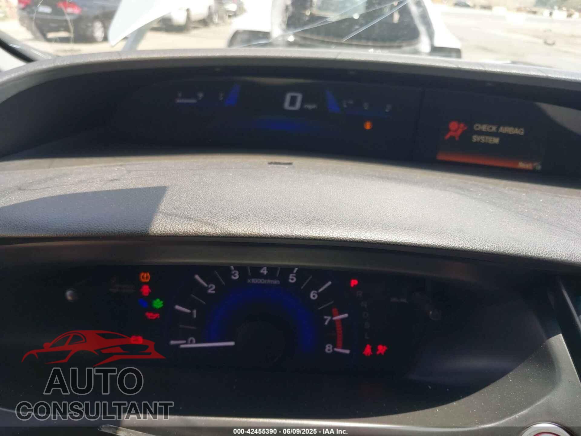 HONDA CIVIC 2014 - 19XFB2F82EE207016