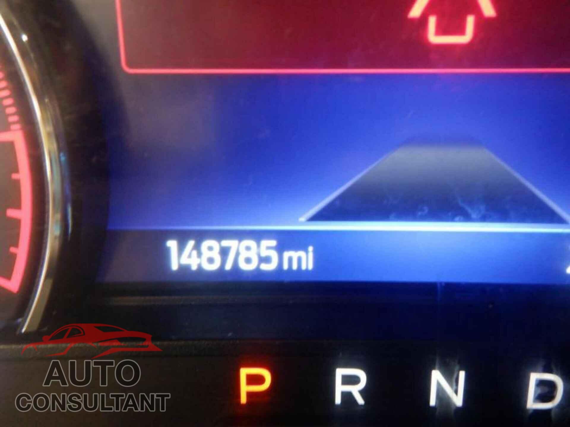 FORD EXPLORER 2022 - 1FMSK8DH8NGA15423
