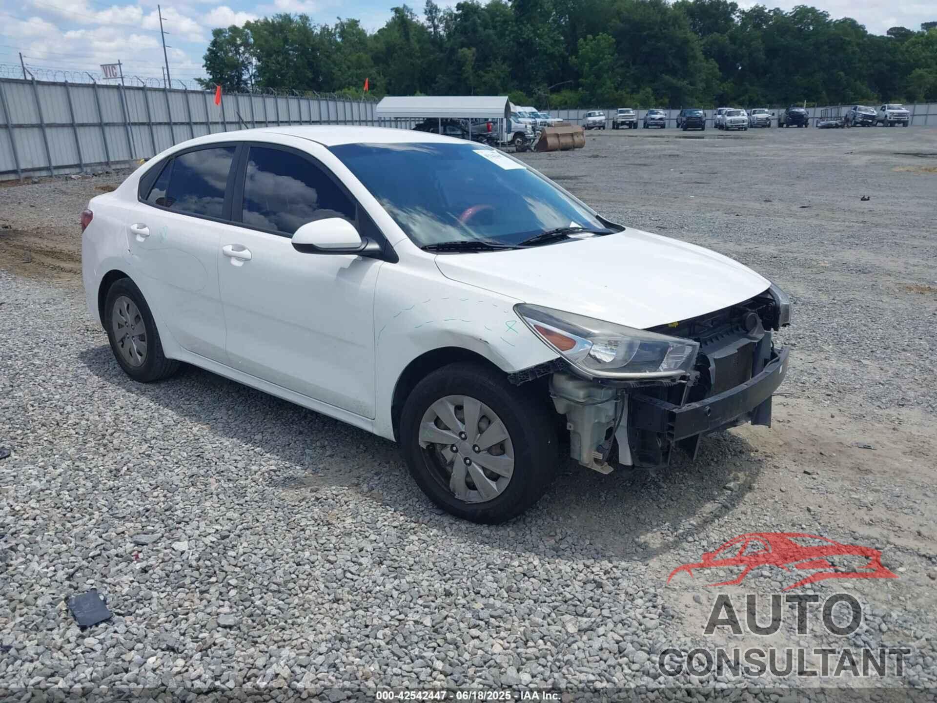 KIA RIO 2019 - 3KPA24AB9KE239305