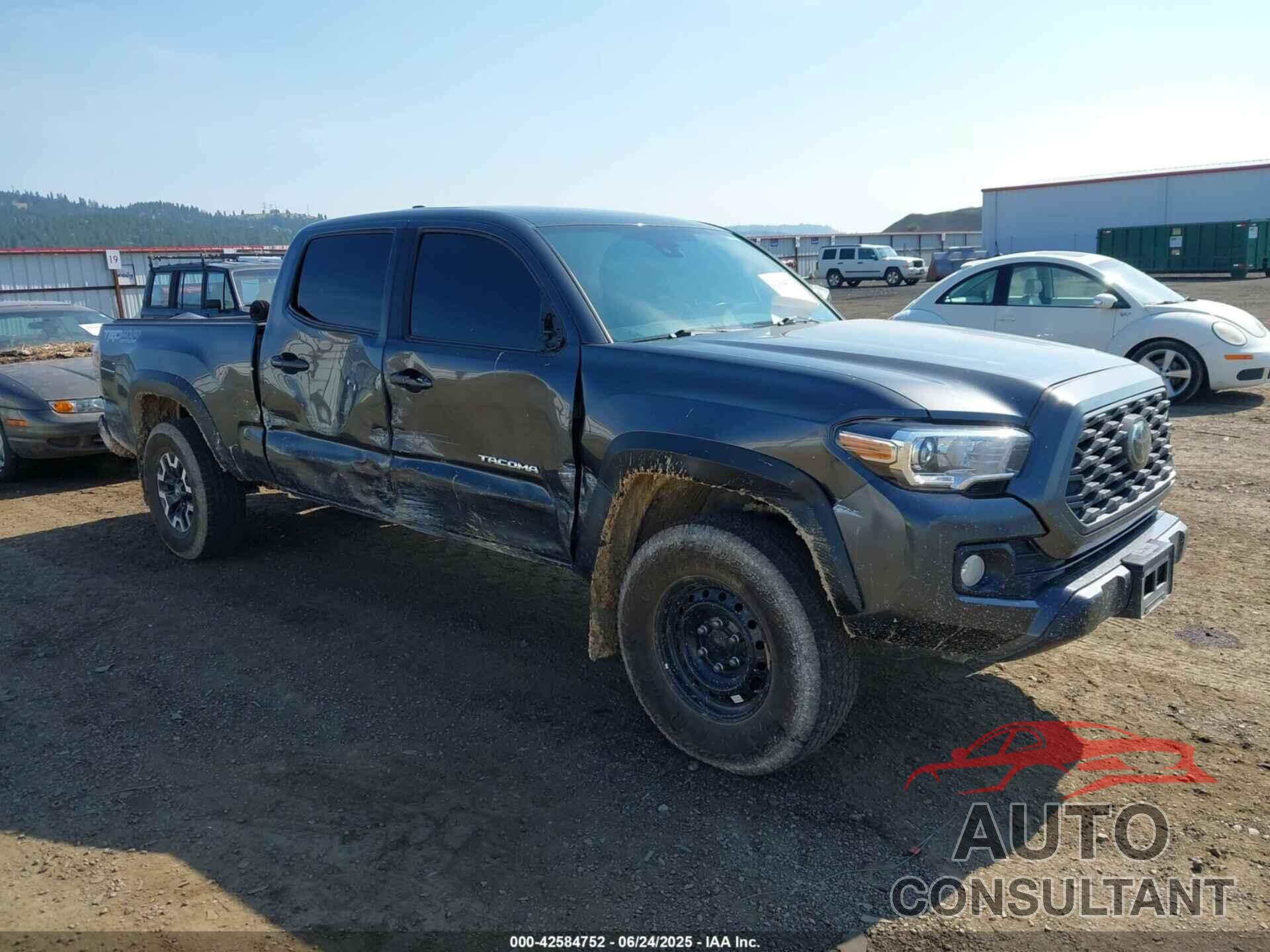 TOYOTA TACOMA 2022 - 3TMDZ5BN3NM127455