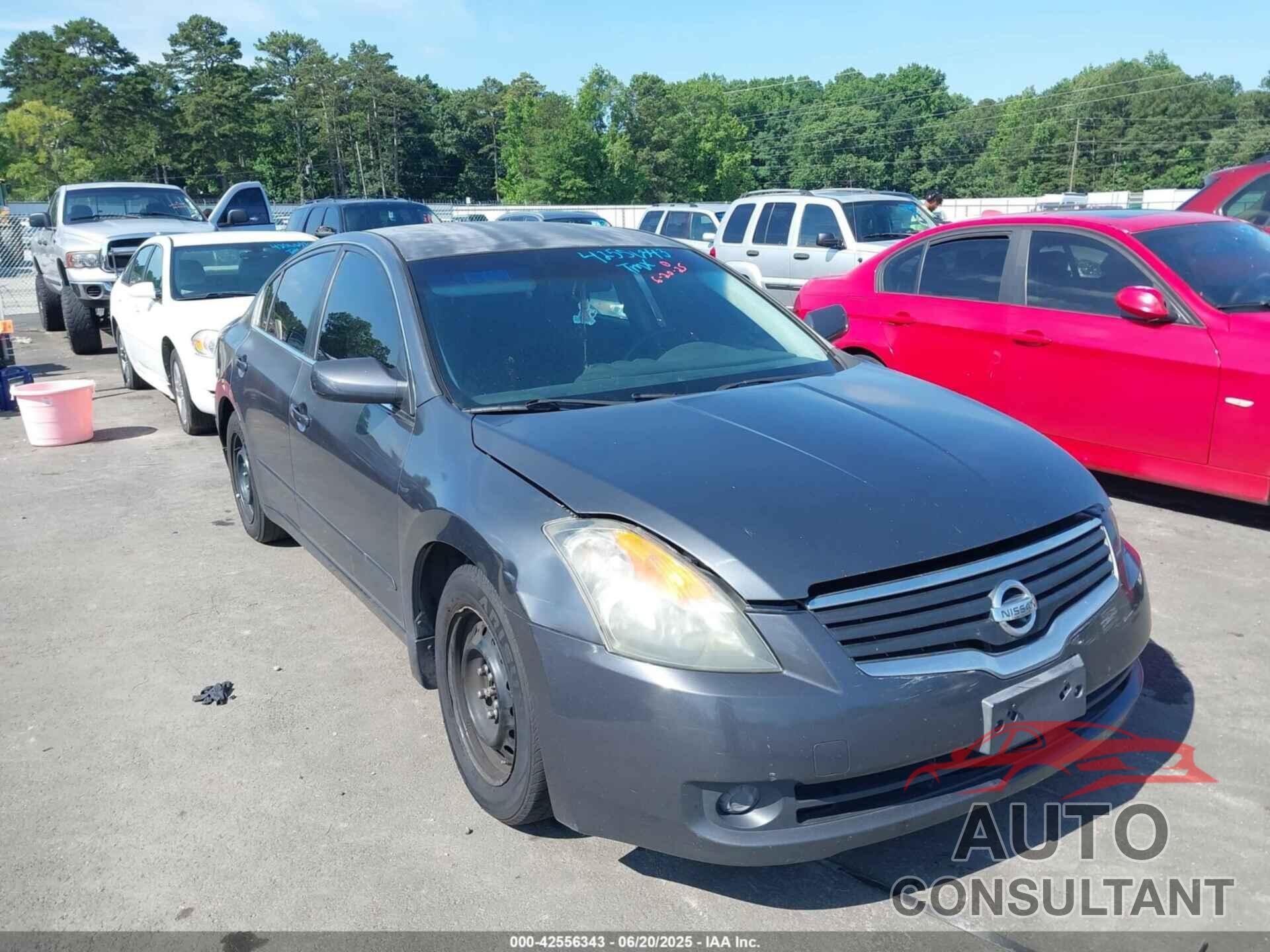 NISSAN ALTIMA 2009 - 1N4AL21E19N531599