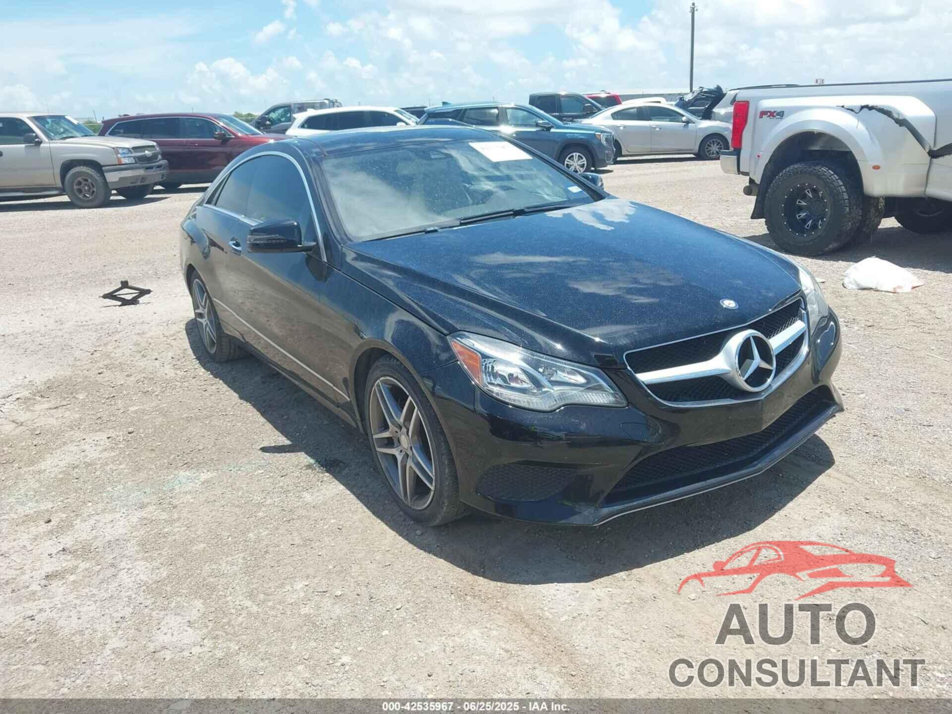 MERCEDES-BENZ E 350 2014 - WDDKJ5KB3EF272506