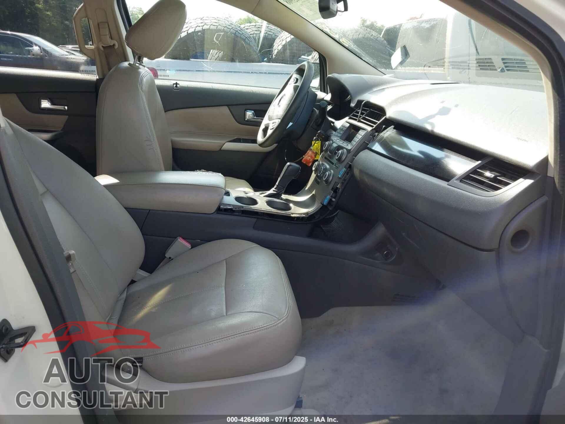 FORD EDGE 2011 - 2FMDK3GC5BBB59073
