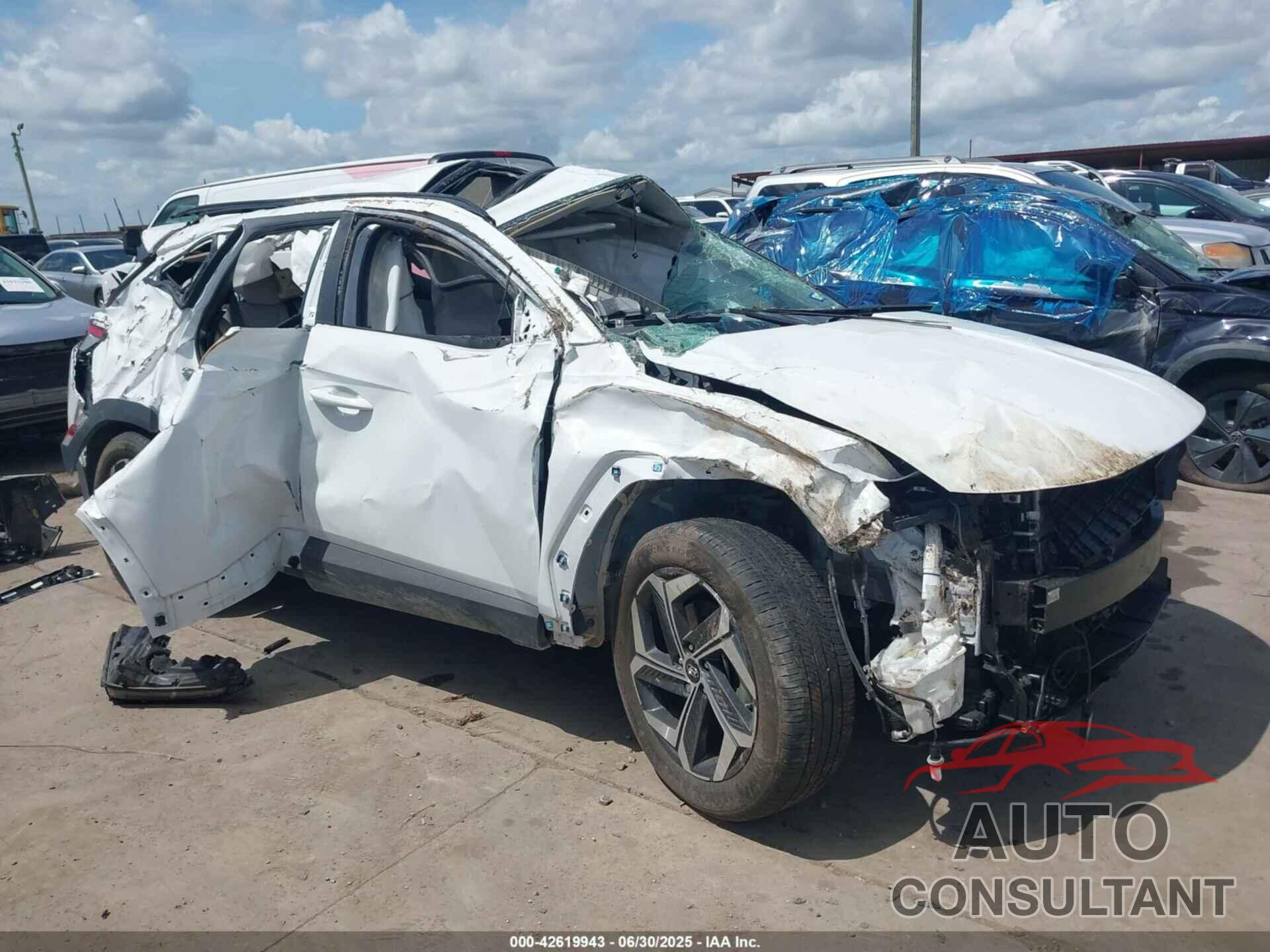 HYUNDAI TUCSON 2024 - 5NMJF3DE6RH384339