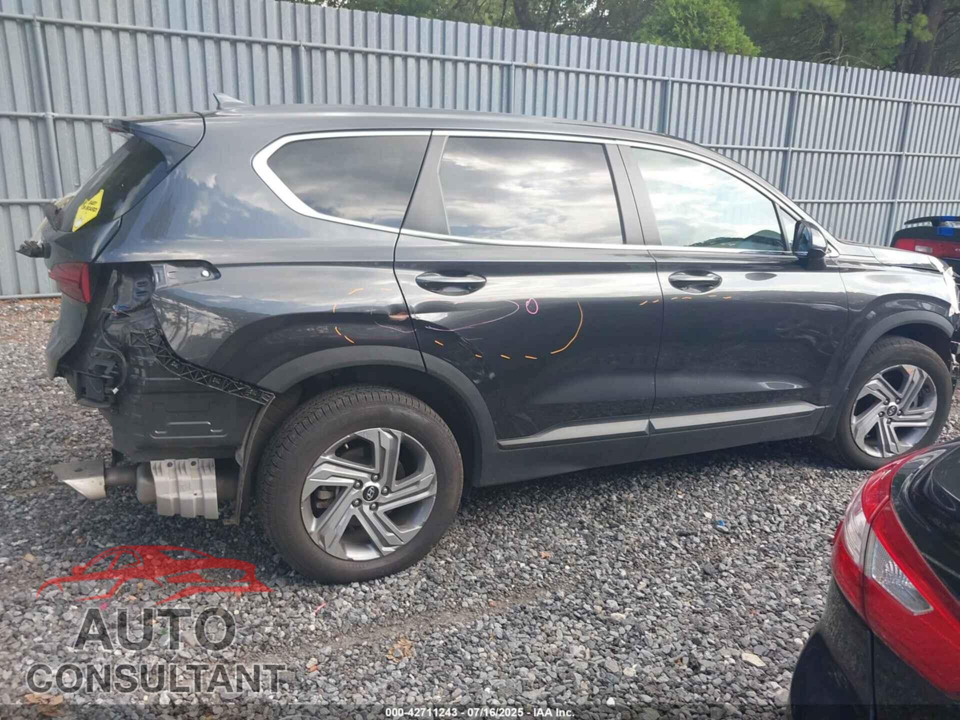 HYUNDAI SANTA FE 2023 - 5NMS14AJ2PH554865