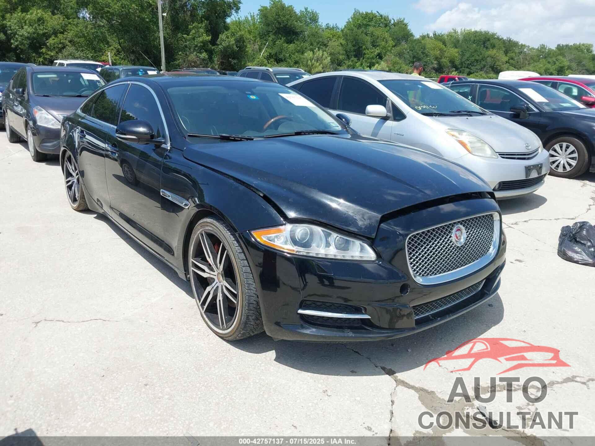 JAGUAR XJ 2014 - SAJWA1CZ8E8V59961