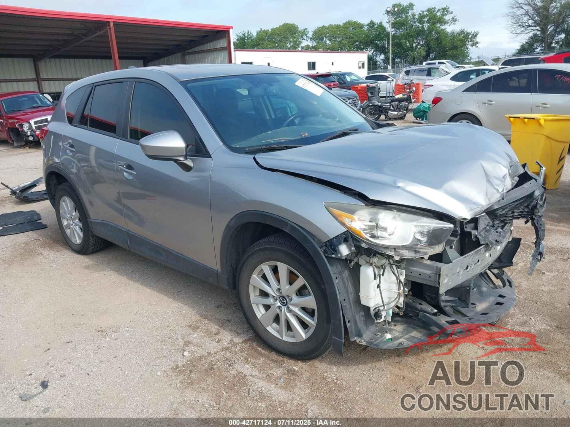 MAZDA CX-5 2013 - JM3KE4CE8D0102054
