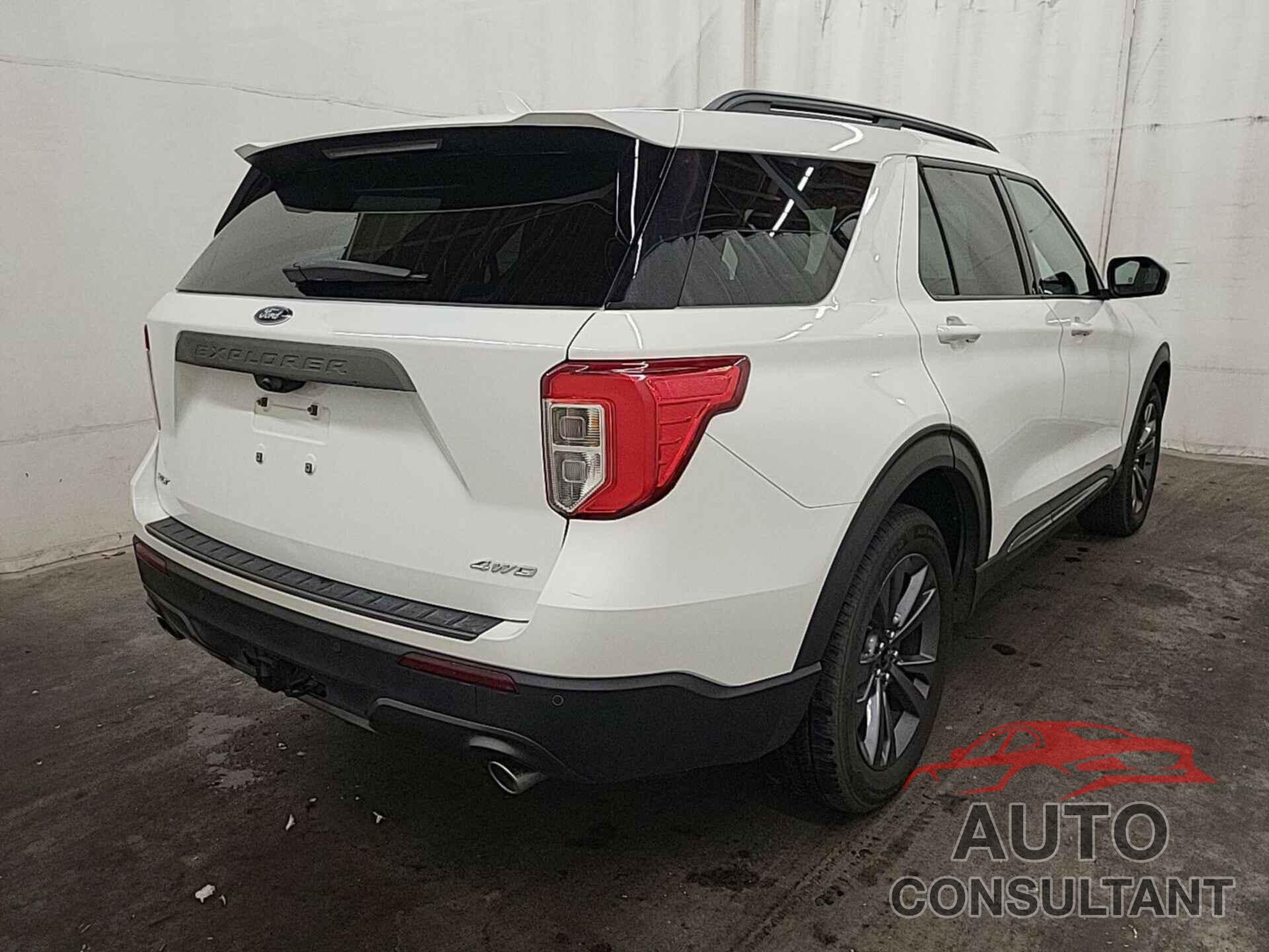 FORD EXPLORER 2023 - 1FMSK8DH8PGB08378