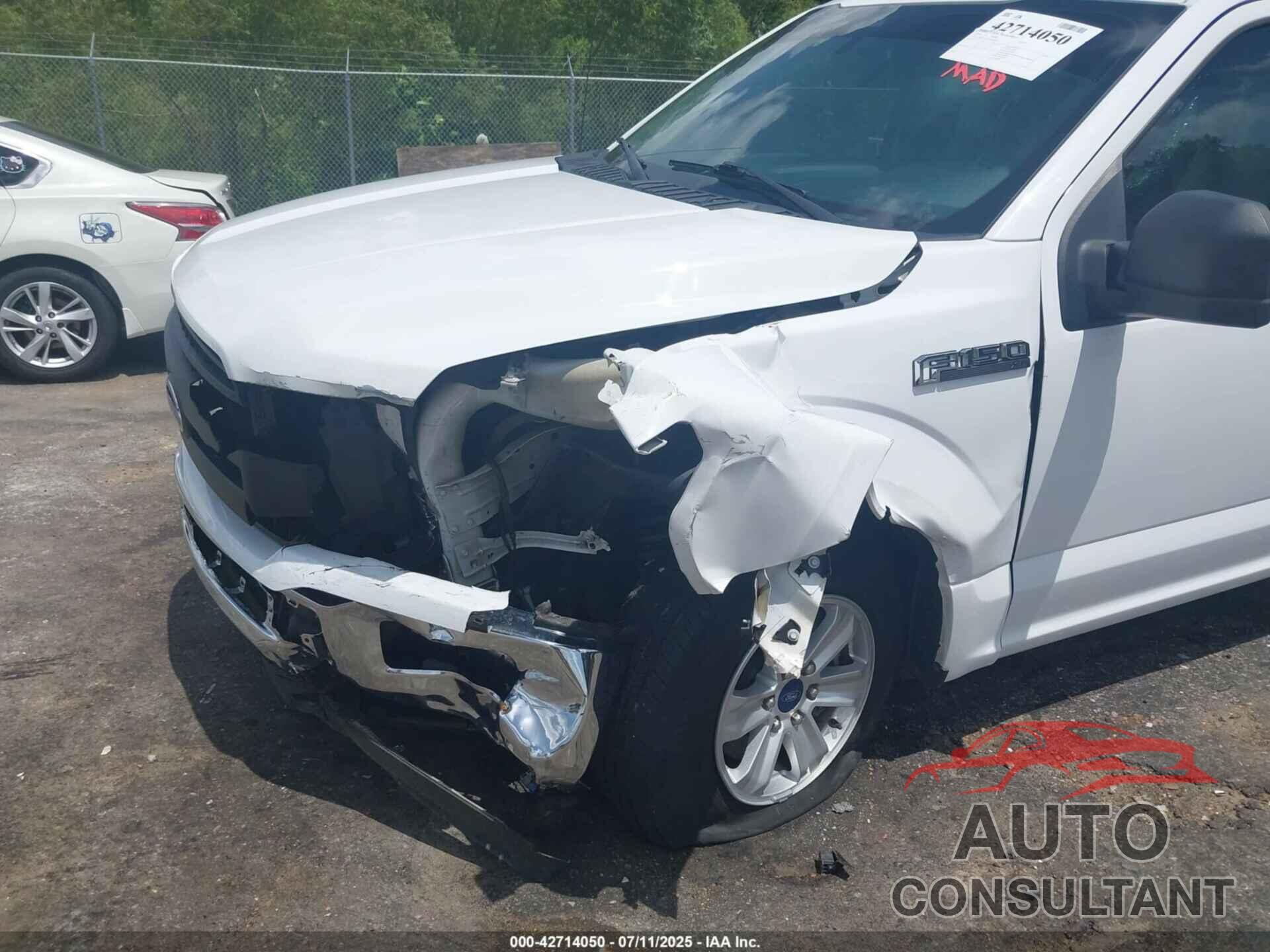 FORD F-150 2020 - 1FTEX1CB9LKD30099