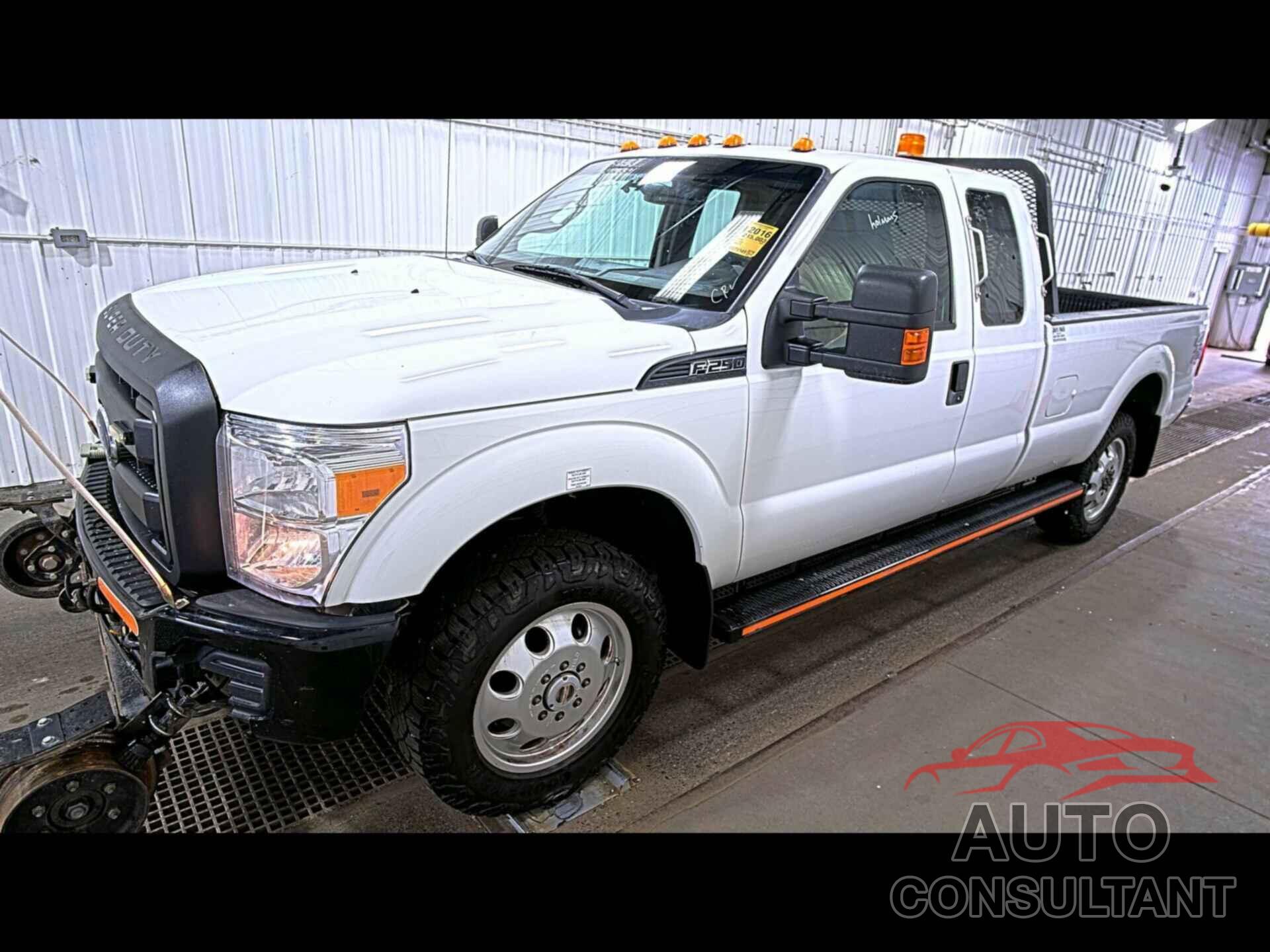 FORD F-250 2016 - 1FT7X2B67GEB70957