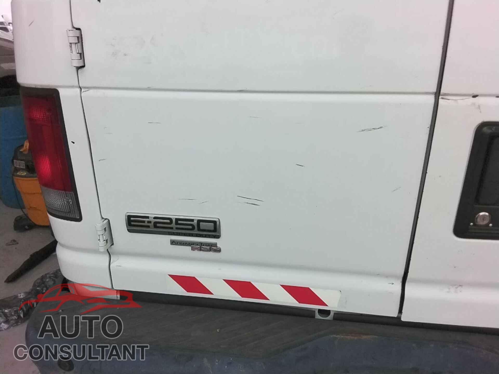 FORD ECONOLINE 2011 - 1FTNE2EL6BDA71012
