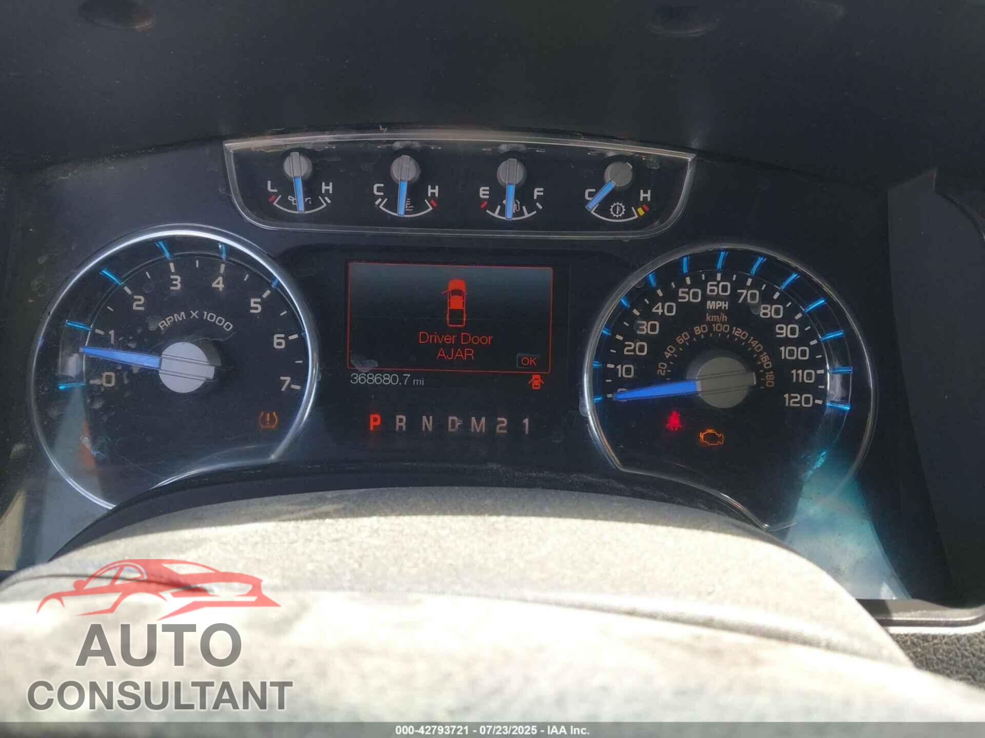 FORD F-150 2012 - 1FTFW1ET4CFA81118