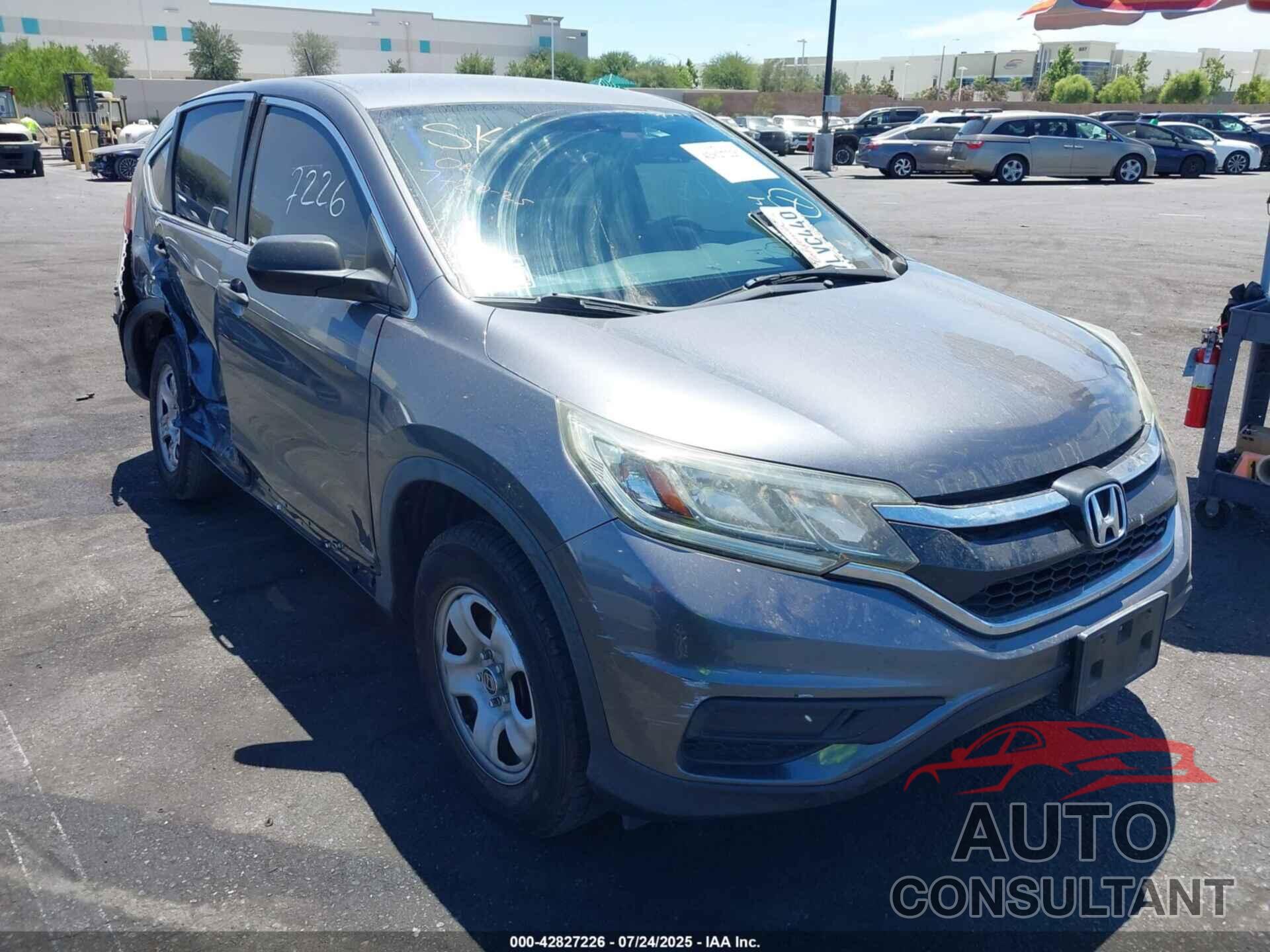 HONDA CR-V 2015 - 3CZRM3H32FG710429