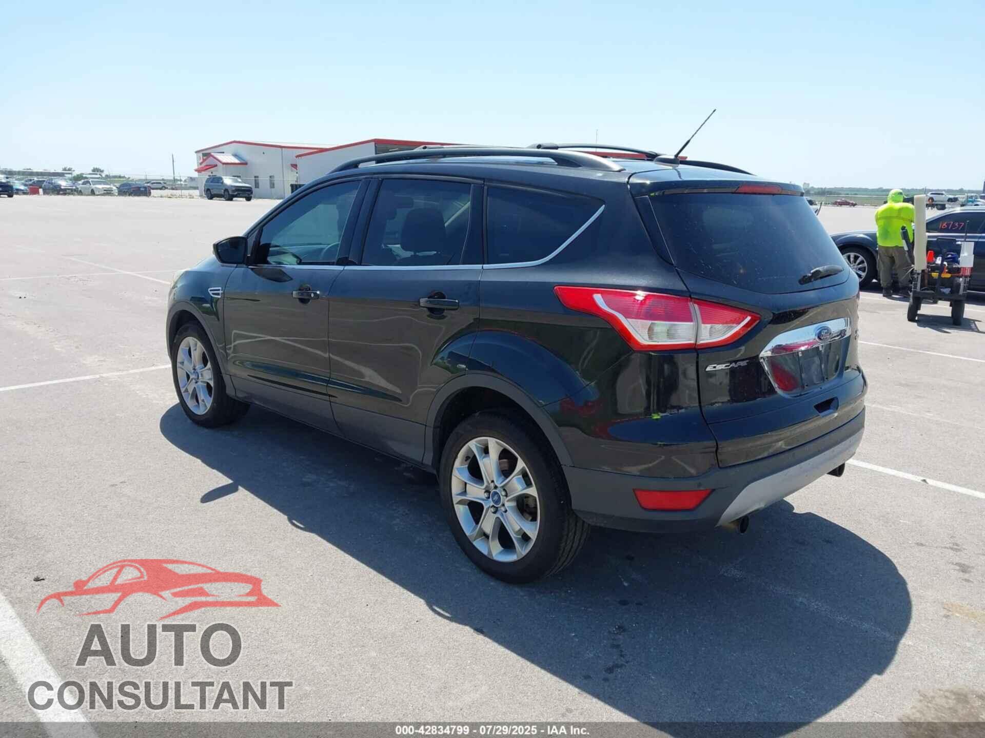 FORD ESCAPE 2013 - 1FMCU9HX8DUC16891