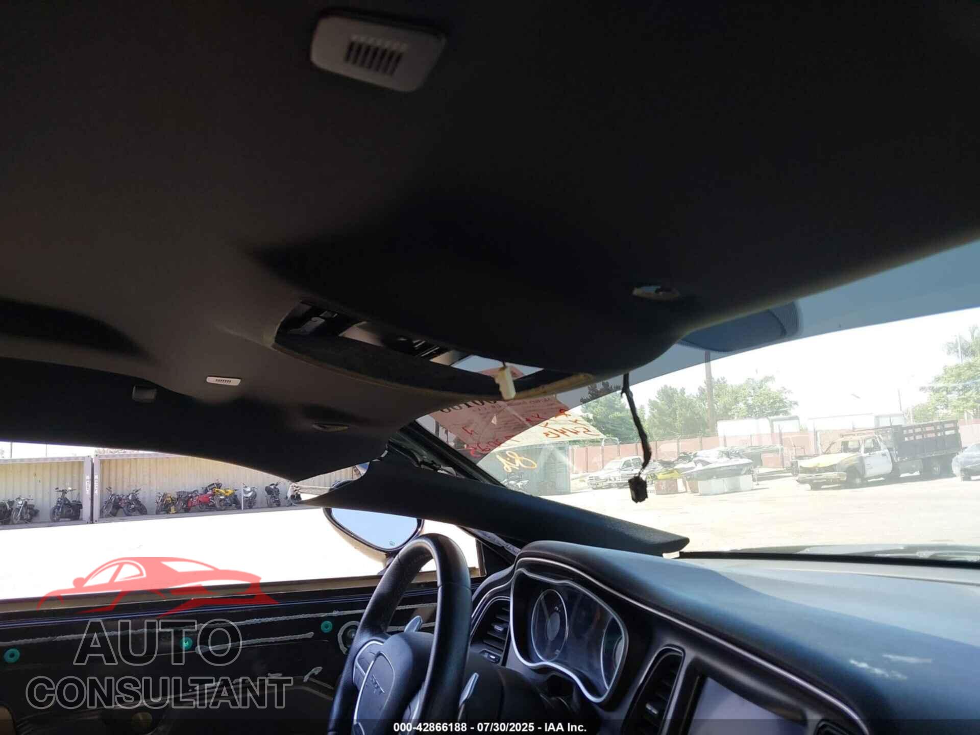 DODGE CHALLENGER 2017 - 2C3CDZDJ7HH618436