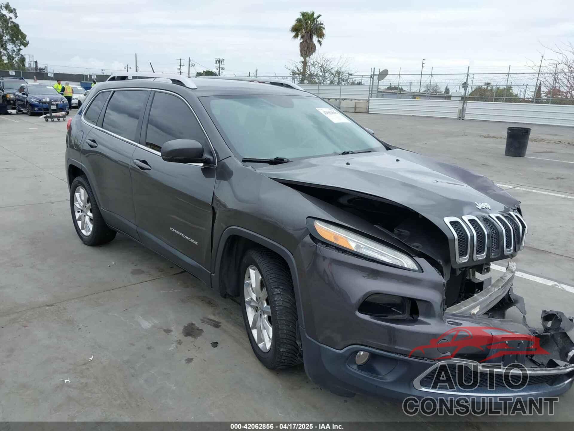 JEEP CHEROKEE 2014 - 1C4PJLDS9EW241875