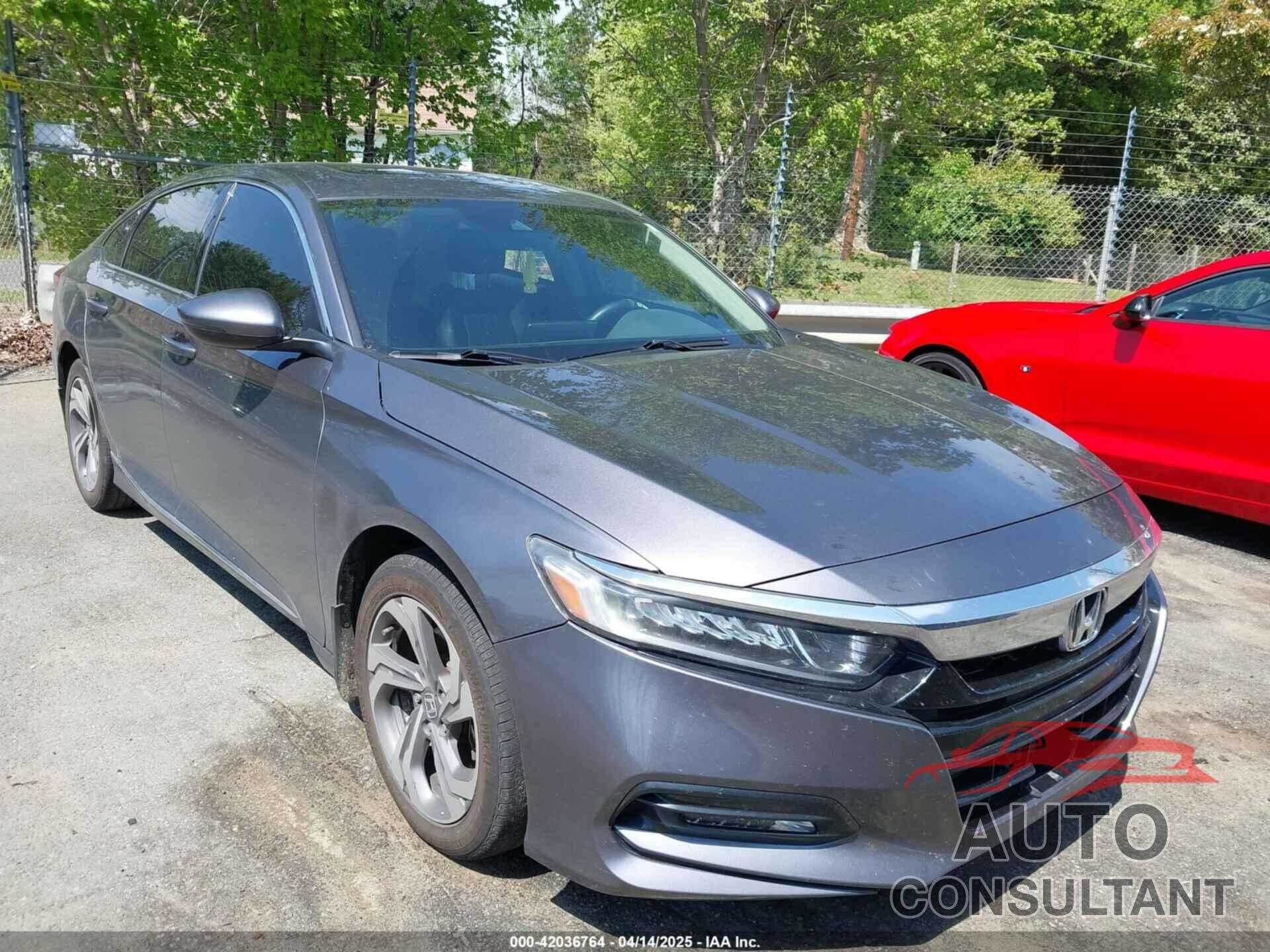 HONDA ACCORD 2018 - 1HGCV2F5XJA000565