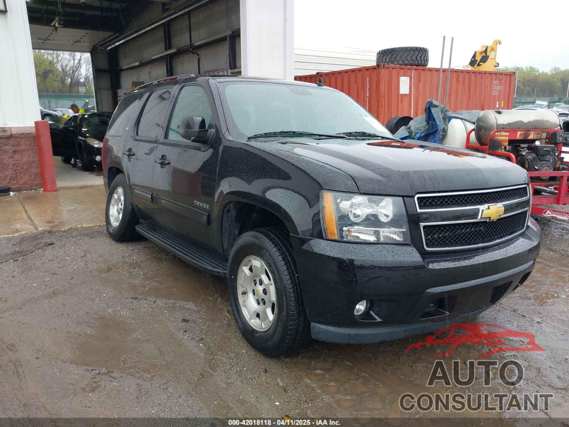 CHEVROLET TAHOE 2012 - 1GNSKBE0XCR280363