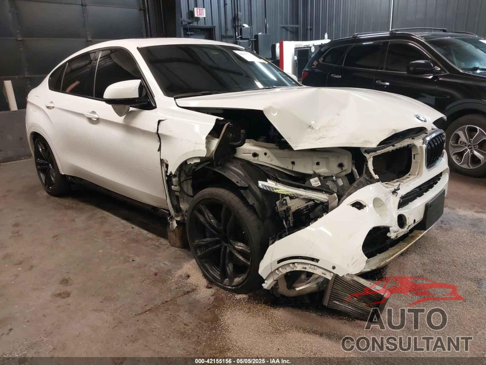 BMW X6 M 2019 - 5YMKW8C54K0Y75055