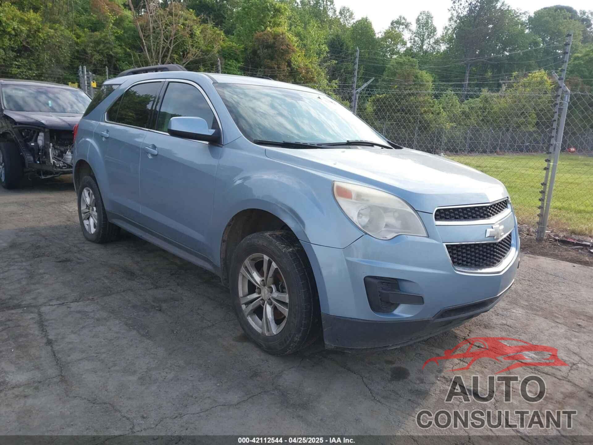 CHEVROLET EQUINOX 2015 - 2GNALBEK6F6123021