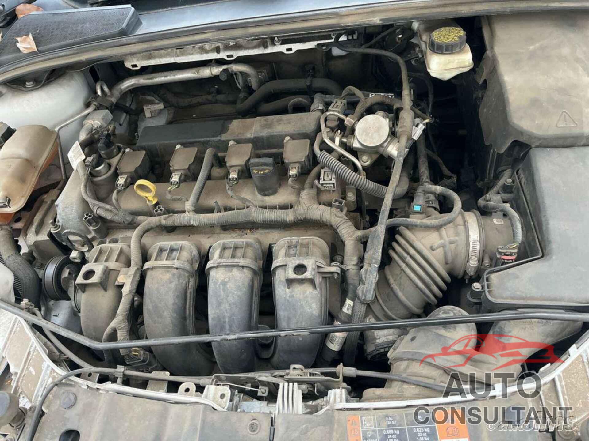FORD FOCUS 2017 - 1FADP3F21HL223218